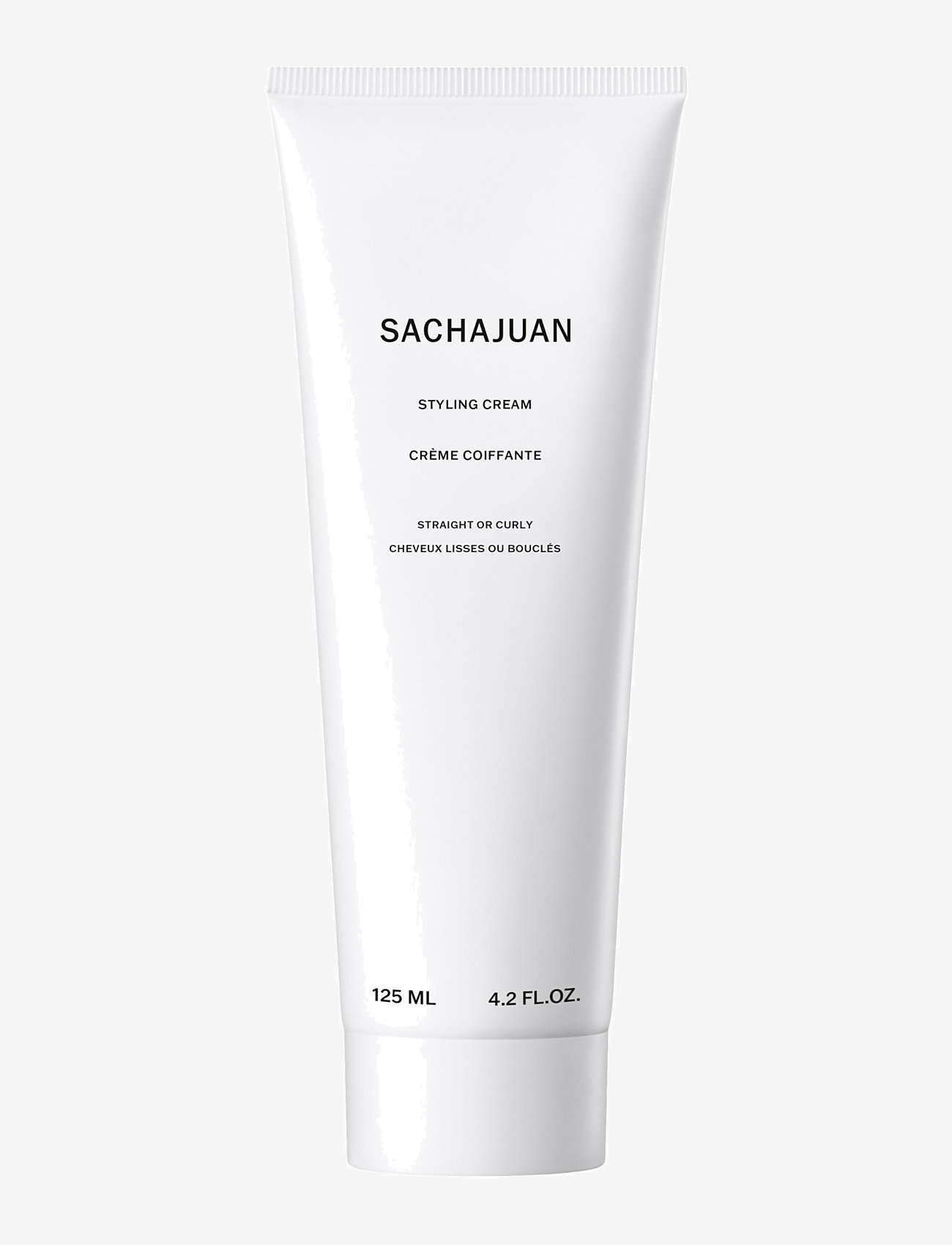 Sachajuan - Styling Cream 125.00 ML - laveste priser - clear - 0