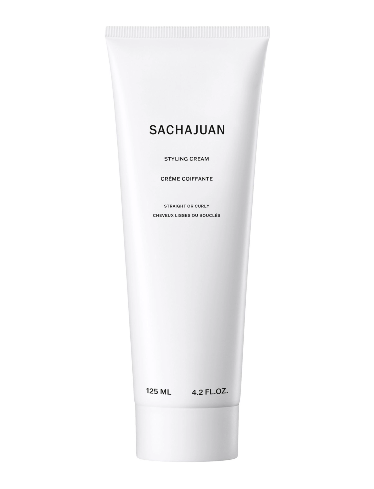 Sachajuan Styling Cream 125.00 ML - Hårprodukter - CLEAR / undefined