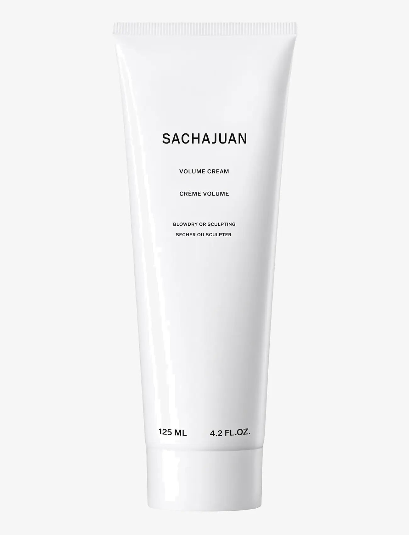 Sachajuan - Volume Cream 125.00 ML - cream - clear - 0