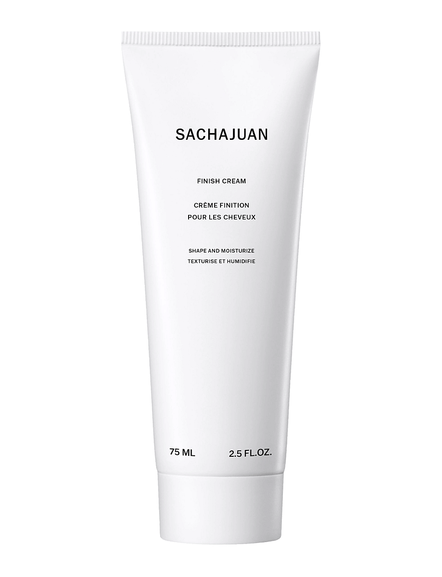 Sachajuan - Finish Cream 75.00 ML - cream - clear - 0