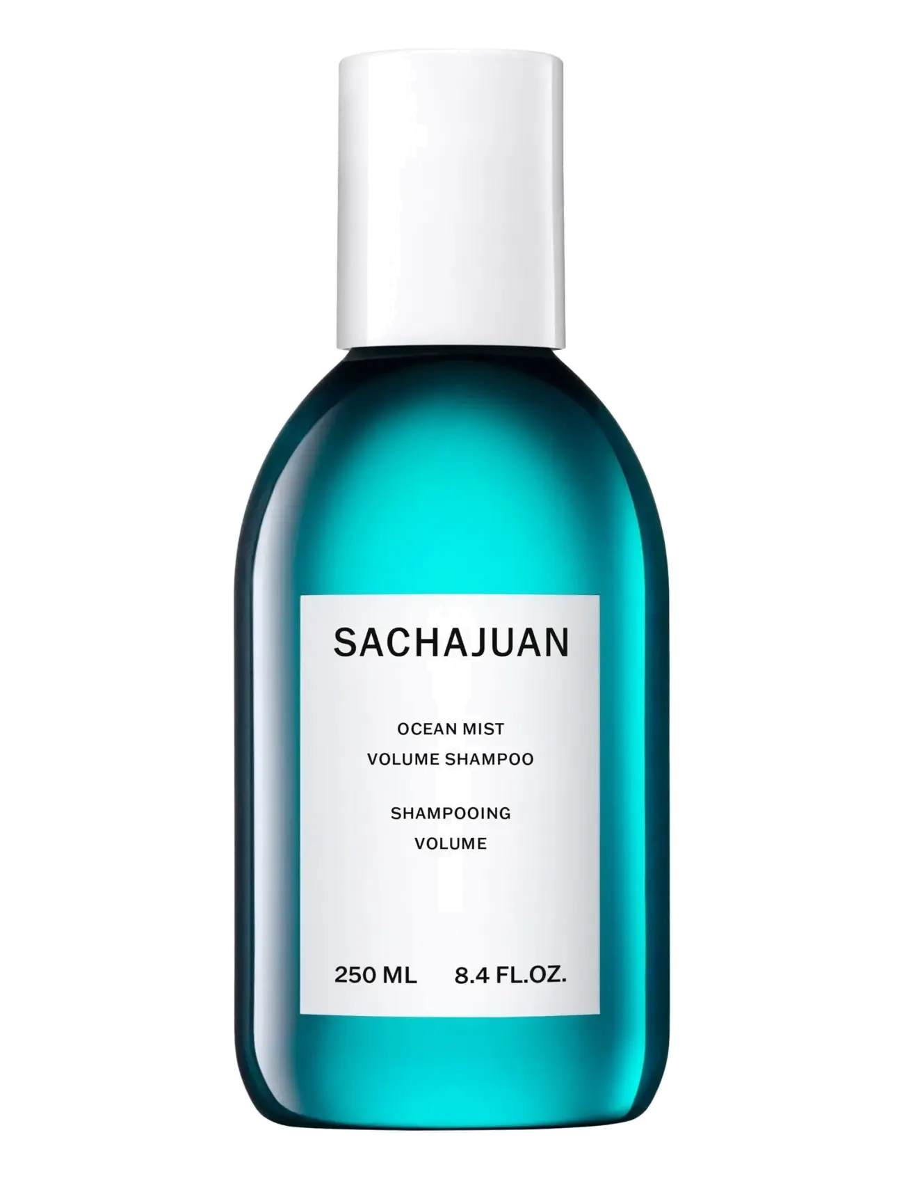 Sachajuan Ocean Mist Volume Shampoo 250.00 Ml, Shampoo, Nude, Str: 250ML