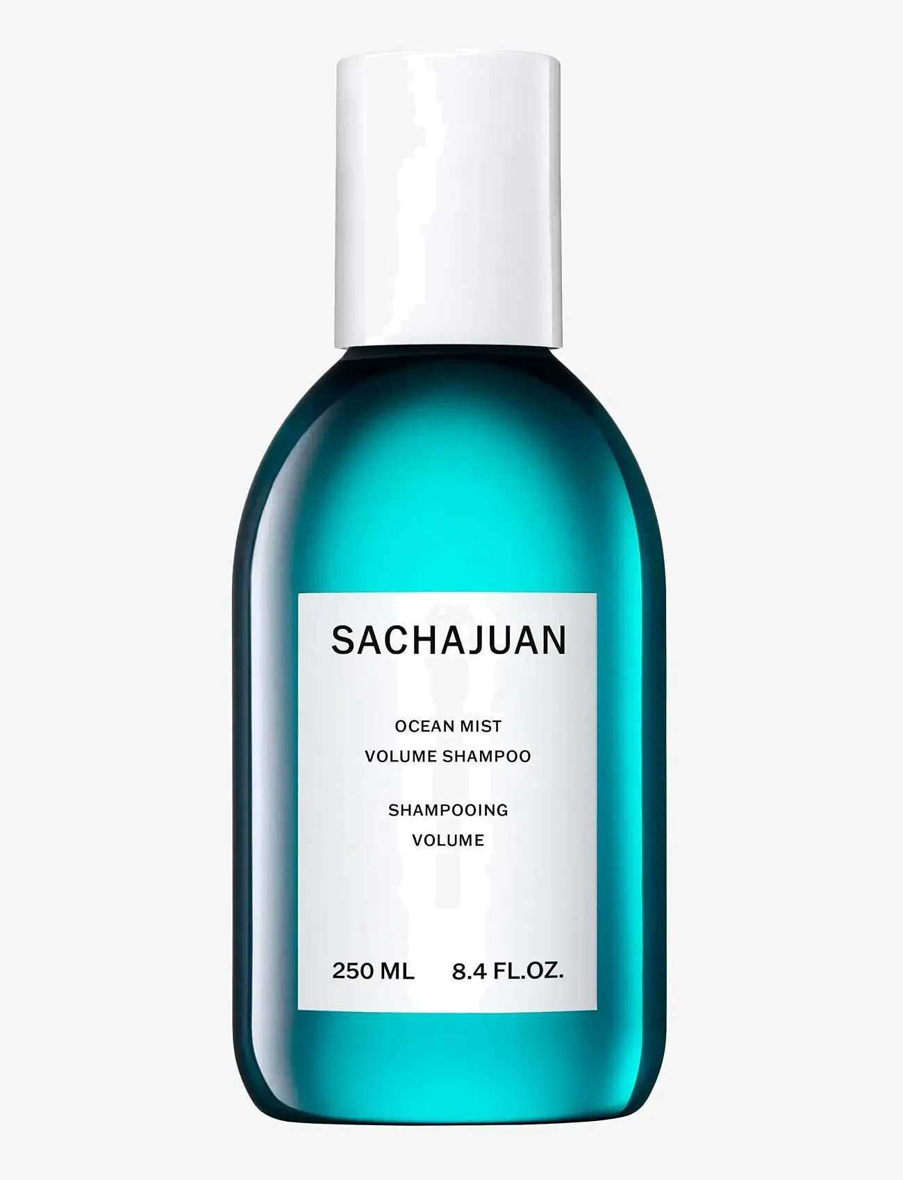 Sachajuan - Ocean Mist Volume Shampoo 250.00 ML - alhaisimmat hinnat - clear - 0