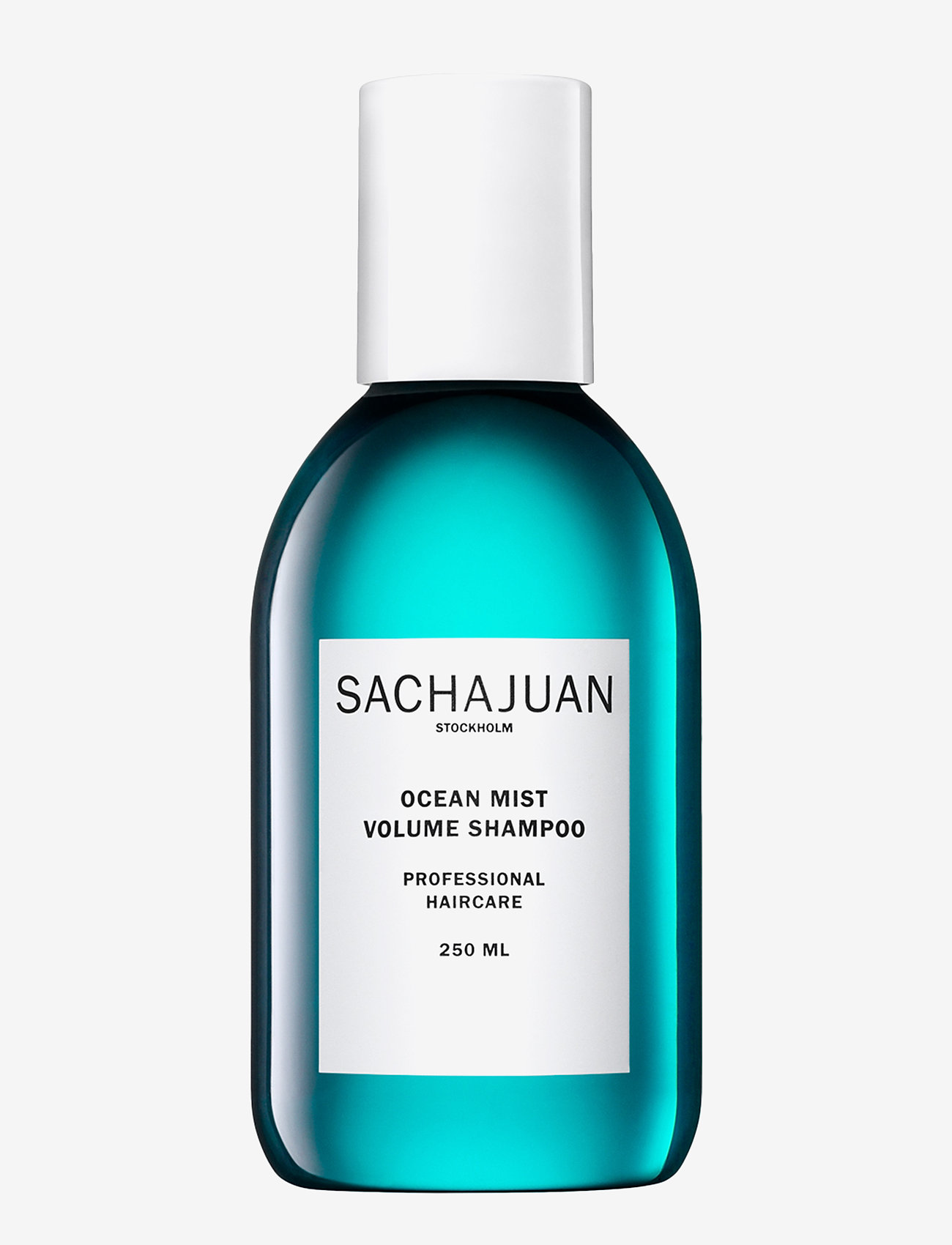 Sachajuan - SHAMPOO OCEAN MIST VOLUME - shampo - clear - 0