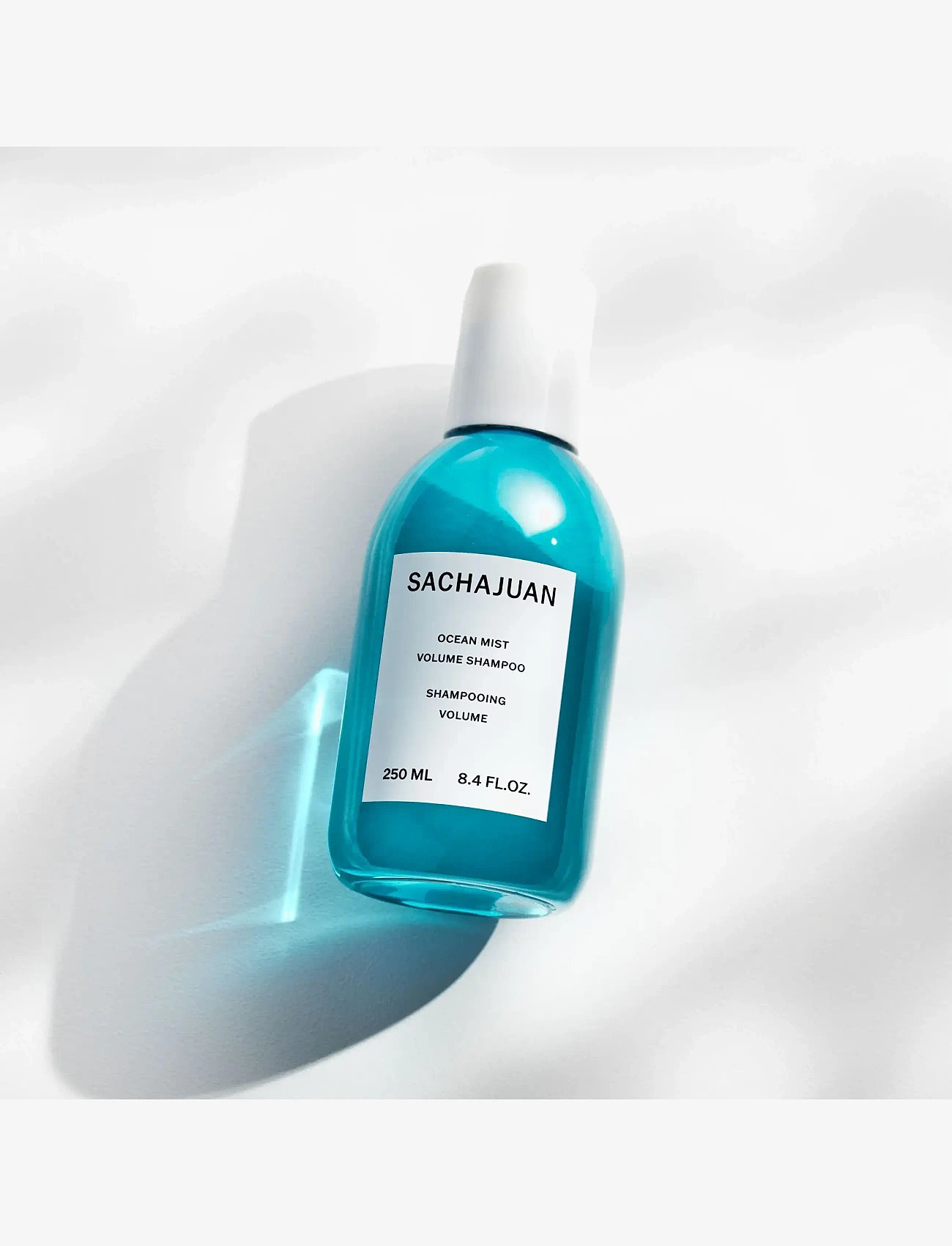 Sachajuan - Ocean Mist Volume Shampoo 250.00 ML - alhaisimmat hinnat - clear - 2