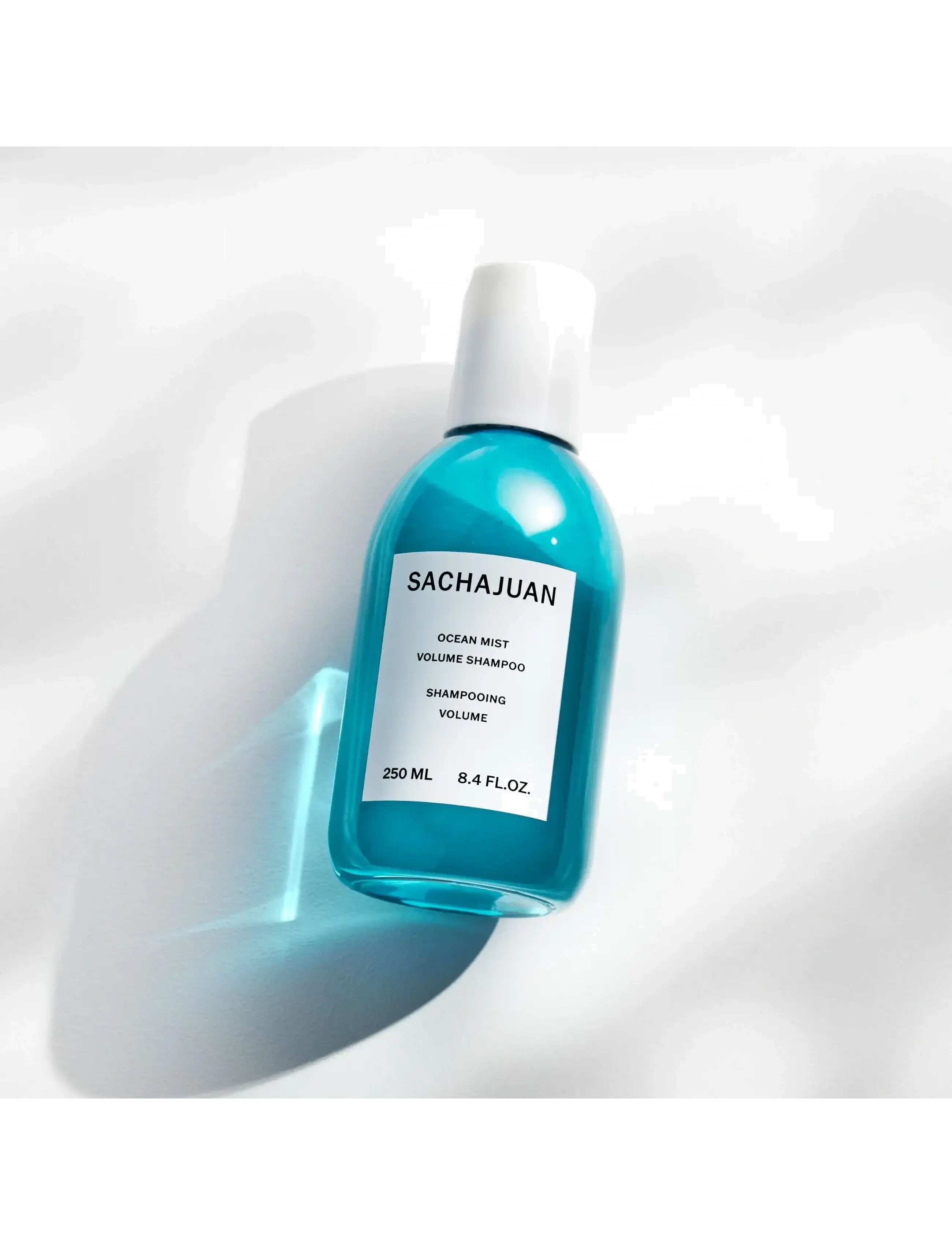Sachajuan - Ocean Mist Volume Shampoo 250.00 ML - shampoo - clear - 2