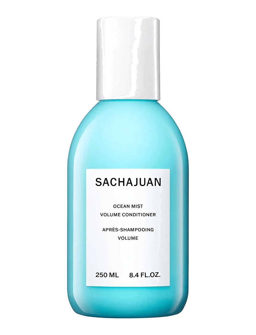 Sachajuan - Ocean Mist Volume Conditioner 250.00 ML - hárnæring - clear - 0