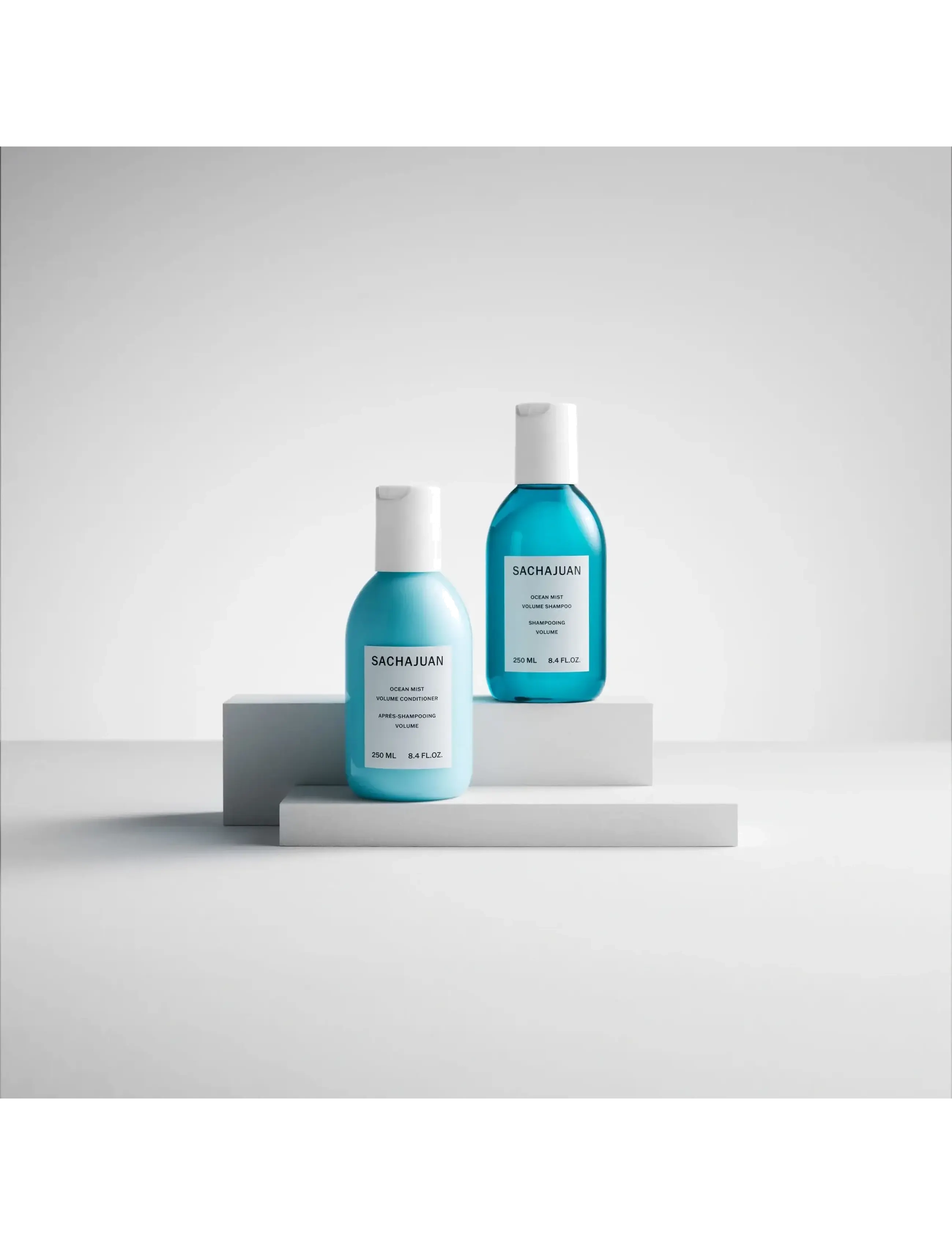 Sachajuan - Ocean Mist Volume Conditioner 250.00 ML - laveste priser - clear - 2