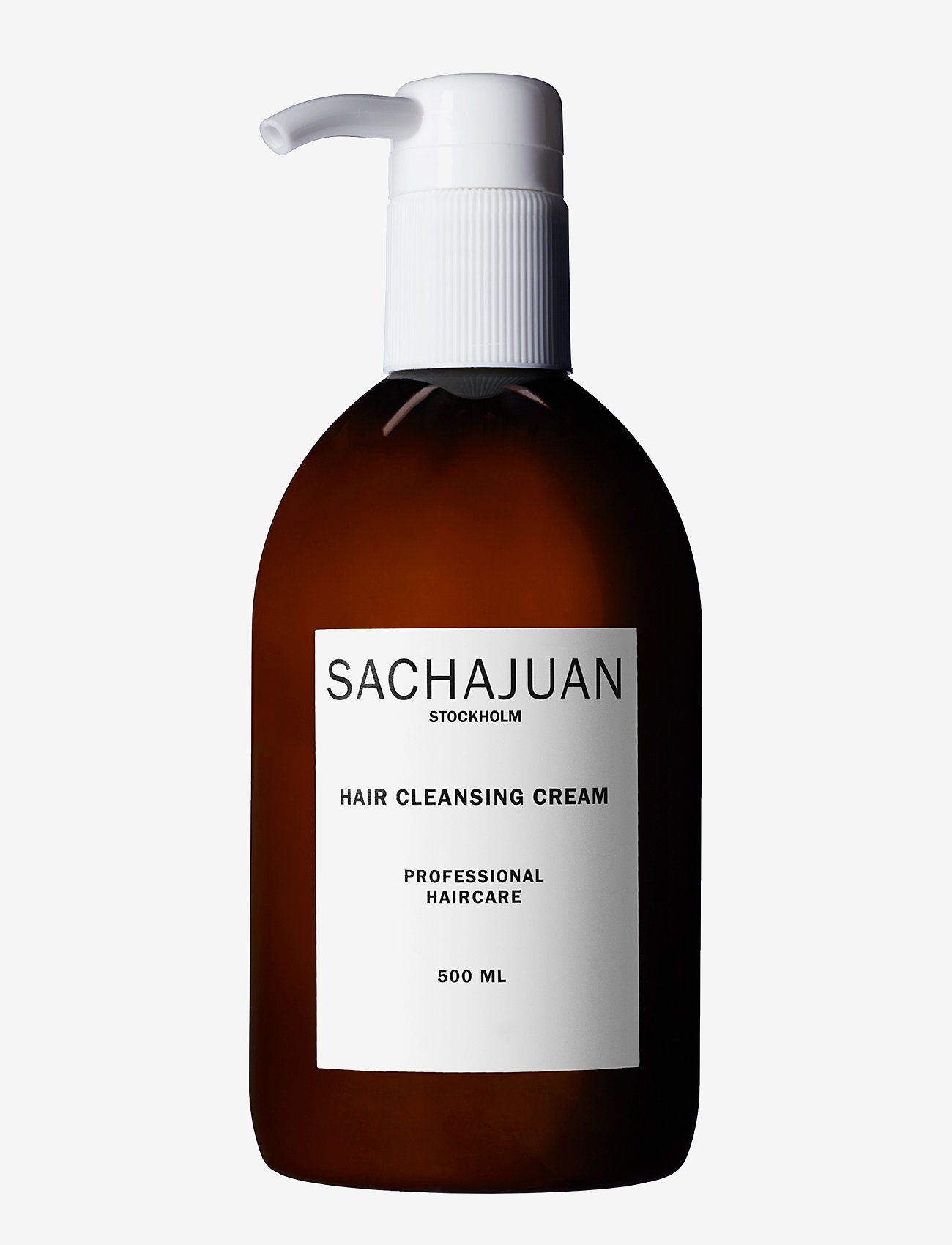 Sachajuan - SHAMPOO HAIR CLEANSING CREAM - shampo - clear - 0