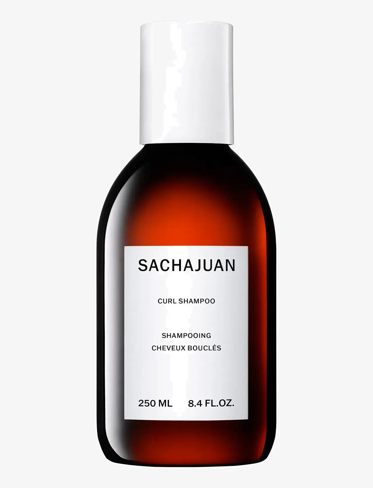 Sachajuan - Curl Shampoo 250.00 ML - shampoo - clear - 0