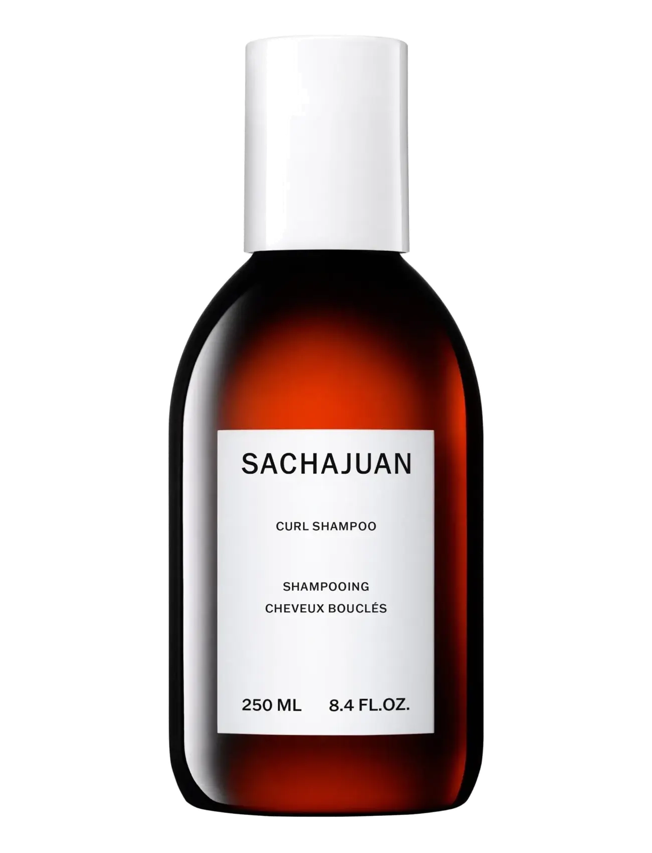 Sachajuan Curl Shampoo 250.00 ML - Hårprodukter - CLEAR / undefined
