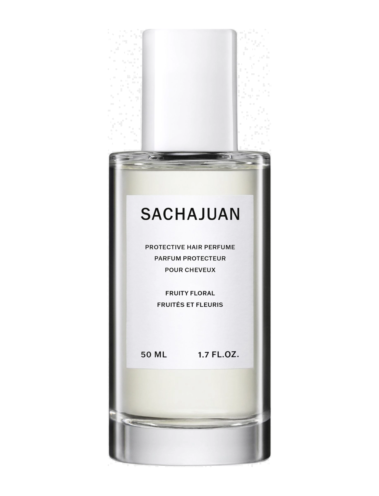 Sachajuan Protective Hair Perfume Fruity Floral 50.00 ml, 50ml, Nude, Styling > Hårtæpper, Dame