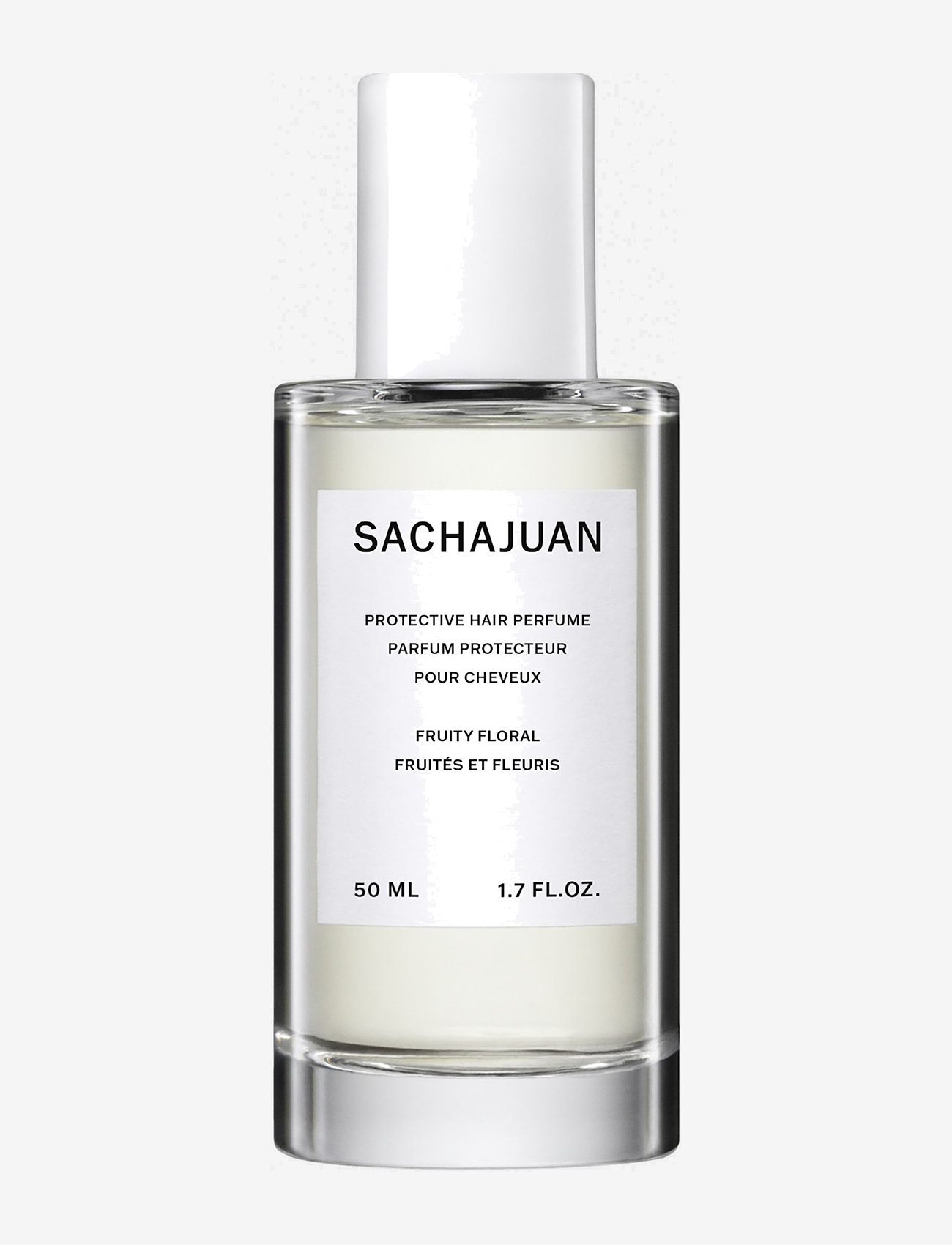 Sachajuan - Protective Hair Perfume Fruity Floral 50.00 ML - til håret - clear - 0