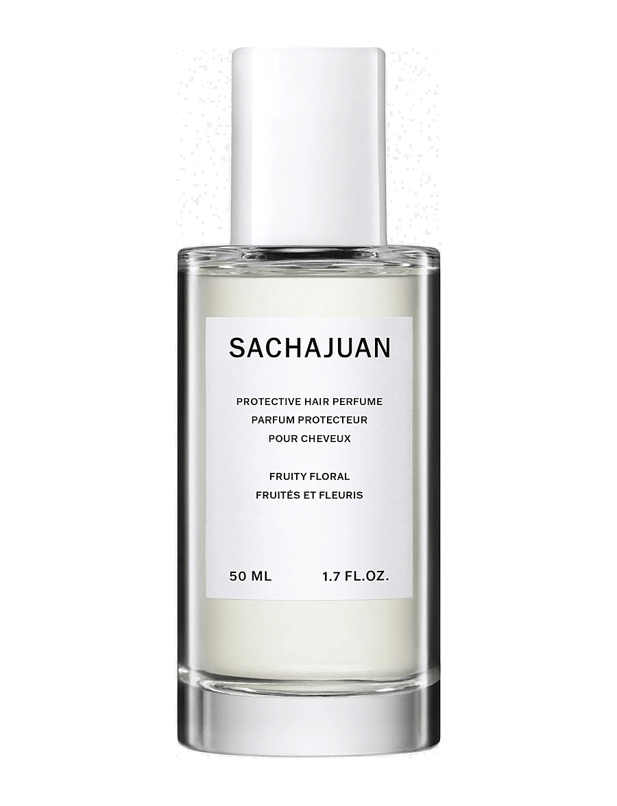 Sachajuan - Protective Hair Perfume Fruity Floral 50.00 ML - för håret - clear - 0