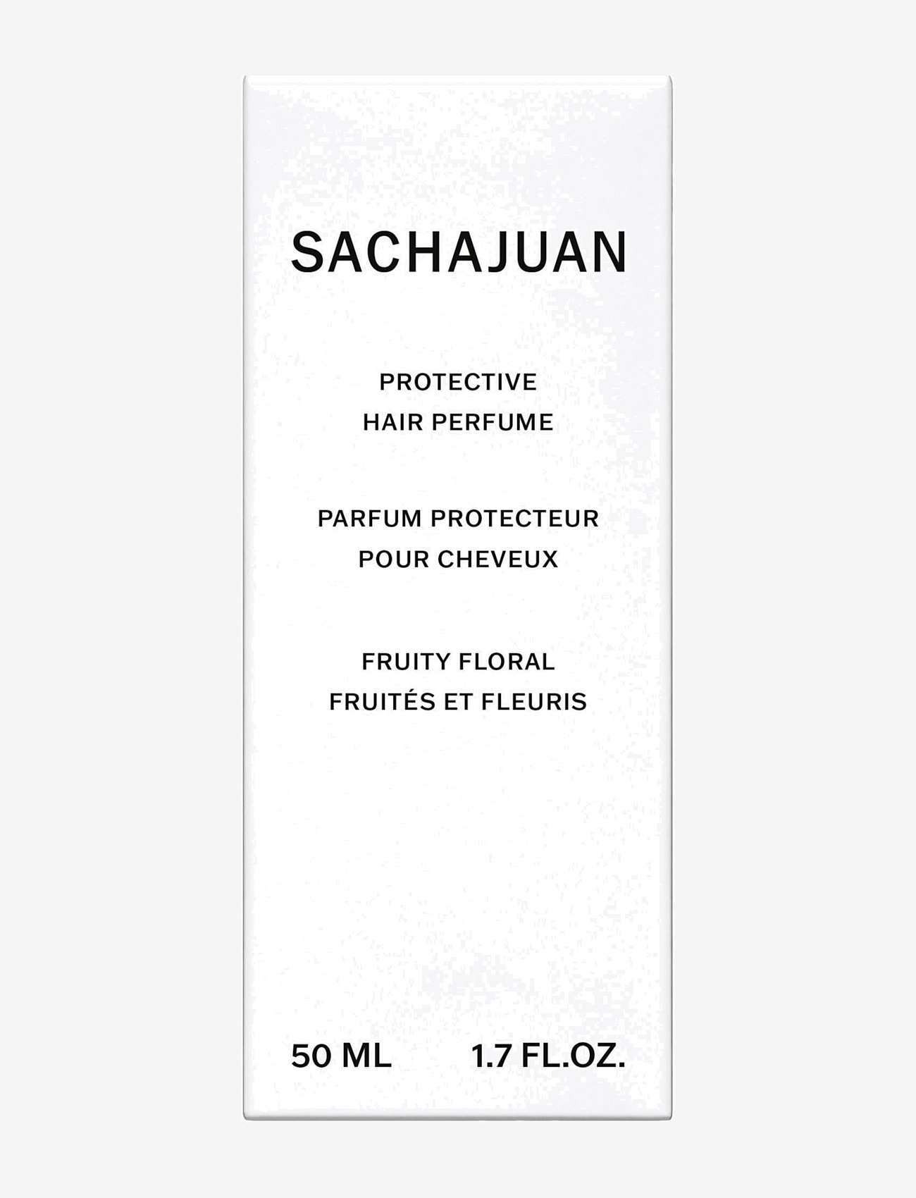 Sachajuan - Protective Hair Perfume Fruity Floral 50.00 ML - til håret - clear - 2