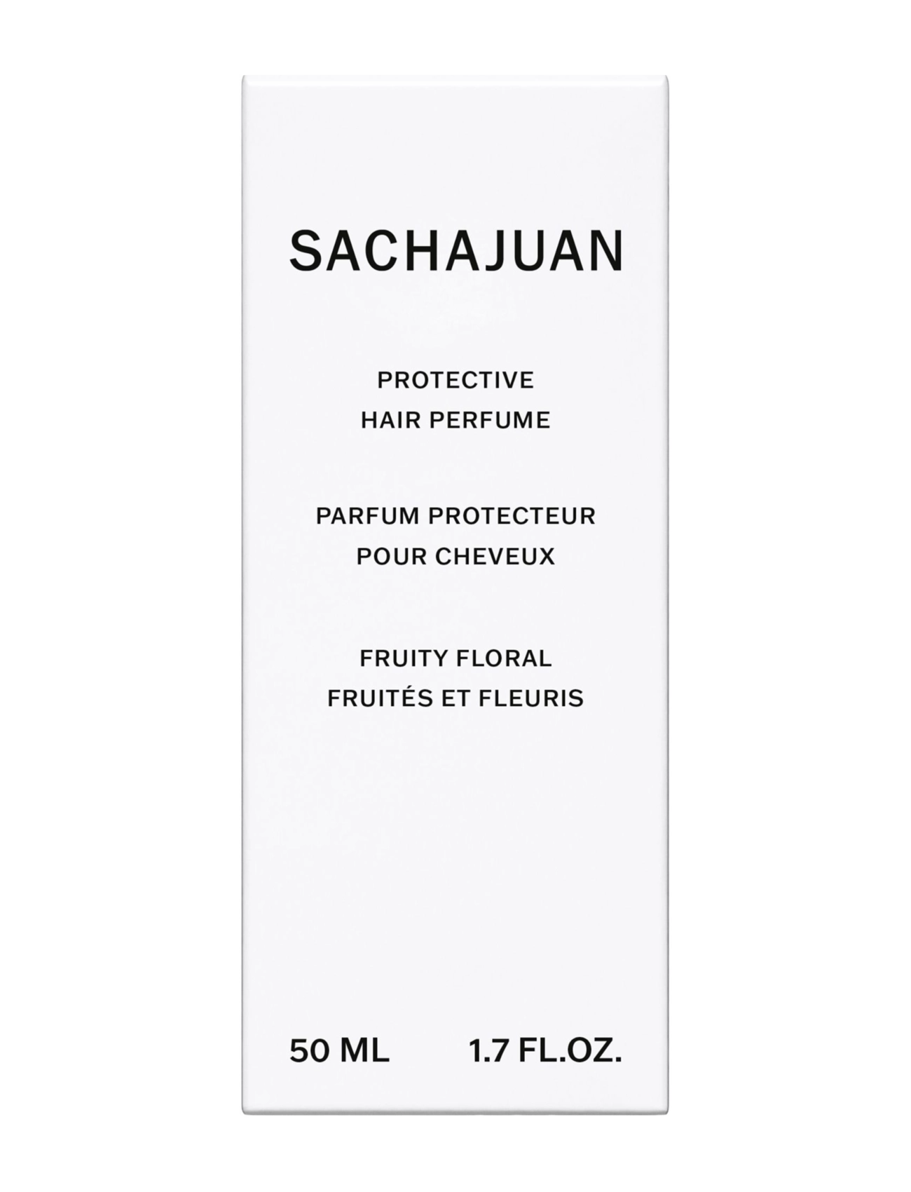 Sachajuan - Protective Hair Perfume Fruity Floral 50.00 ML - for håret - clear - 2