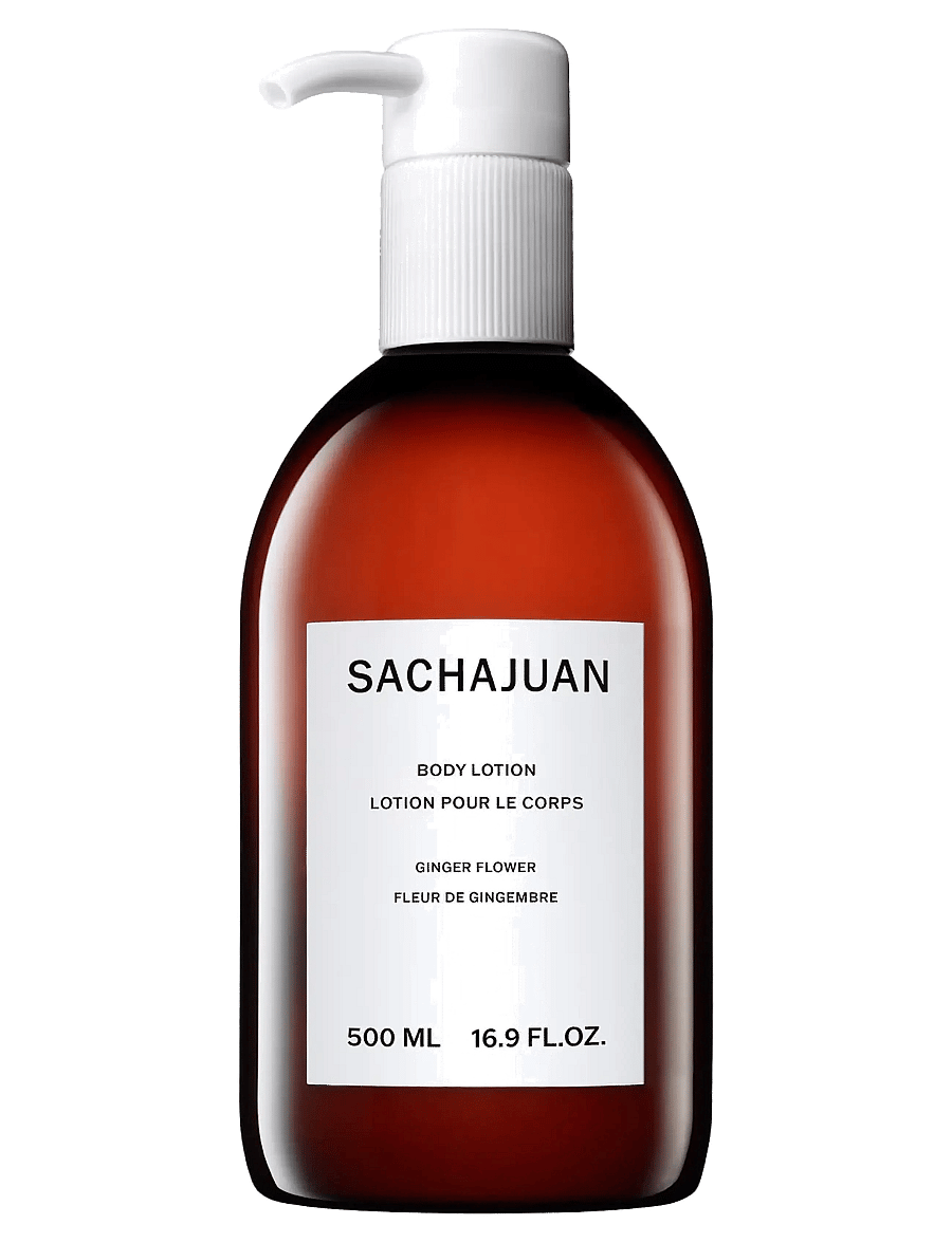 Sachajuan - Body Lotion Ginger Flower 500.00 ML - lotion & creme - no color - 0
