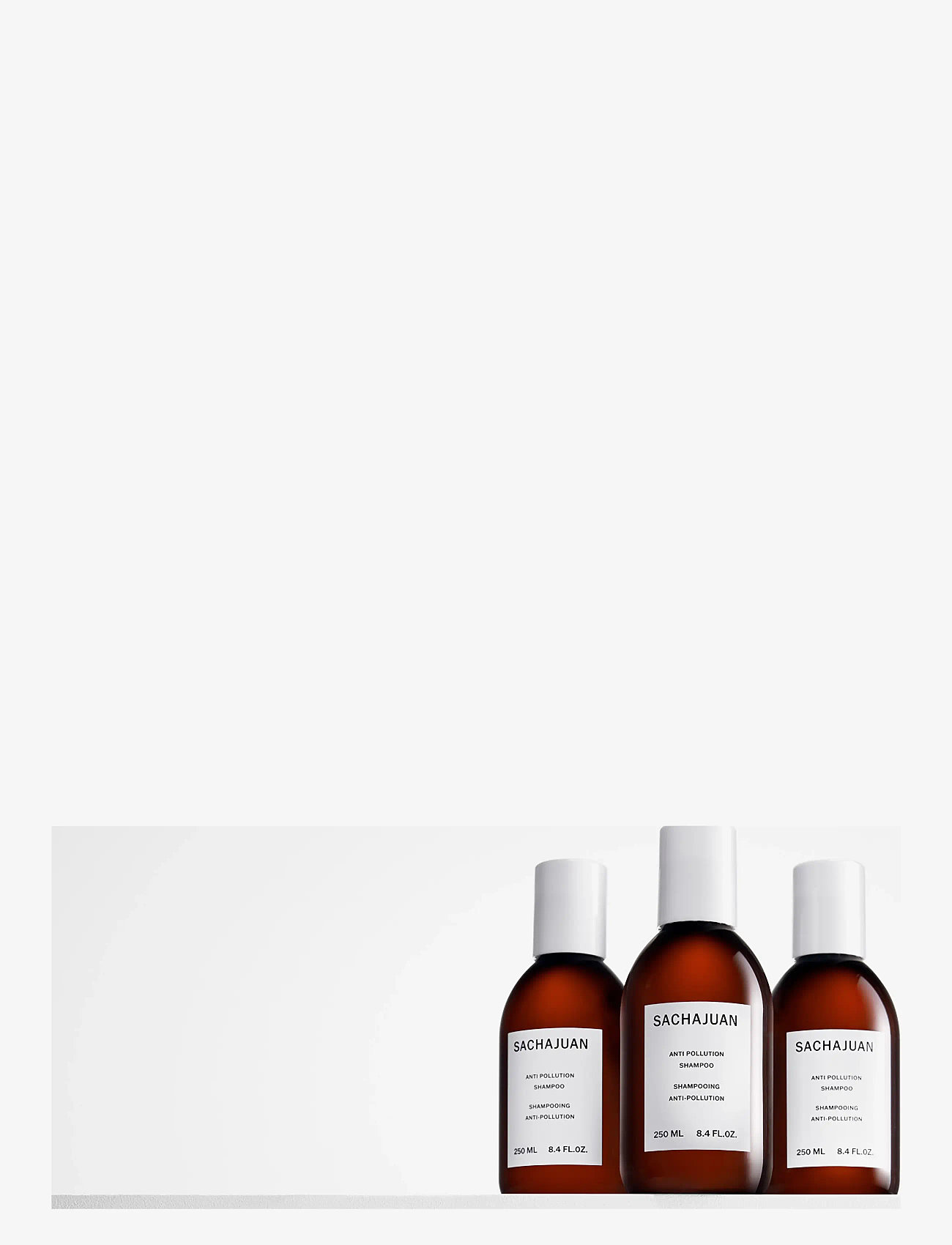 Sachajuan - Anti Pollution Shampoo 250.00 ML - shampoo - 1017 - 2