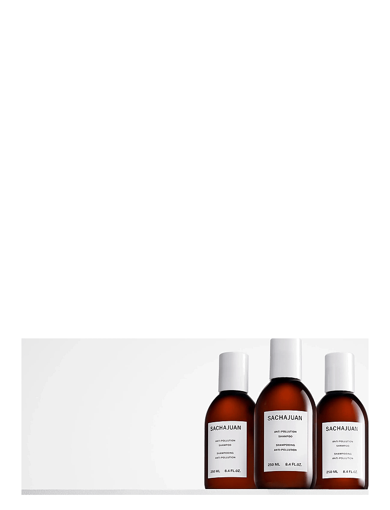 Sachajuan - Anti Pollution Shampoo 250.00 ML - shampoo - 1017 - 2