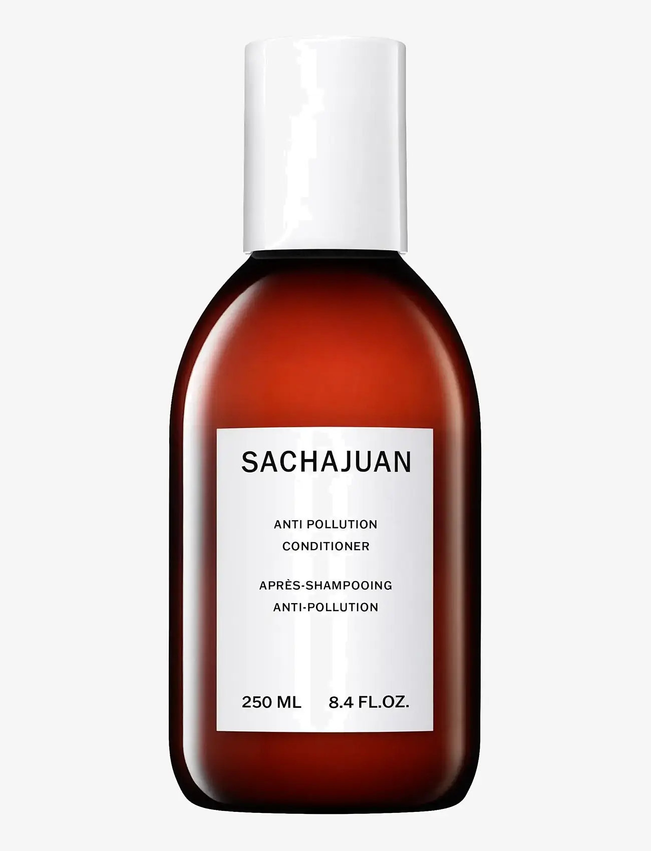 Sachajuan - Anti Pollution Conditioner 250.00 ML - hårpleje - 1017 - 0
