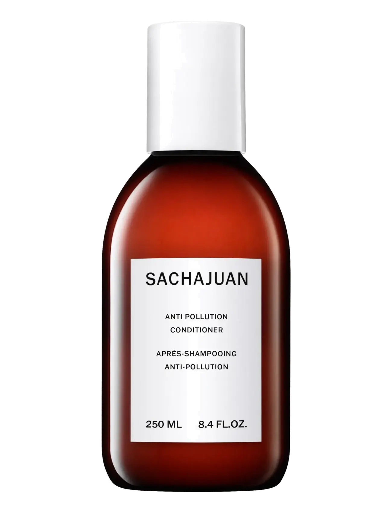 Sachajuan Anti Pollution Conditioner 250.00 ML - Hårprodukter - 1017 / clear