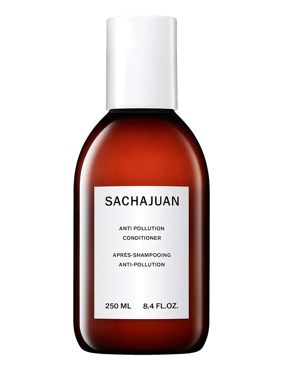 Sachajuan - Anti Pollution Conditioner 250.00 ML - hårpleje - 1017 - 0