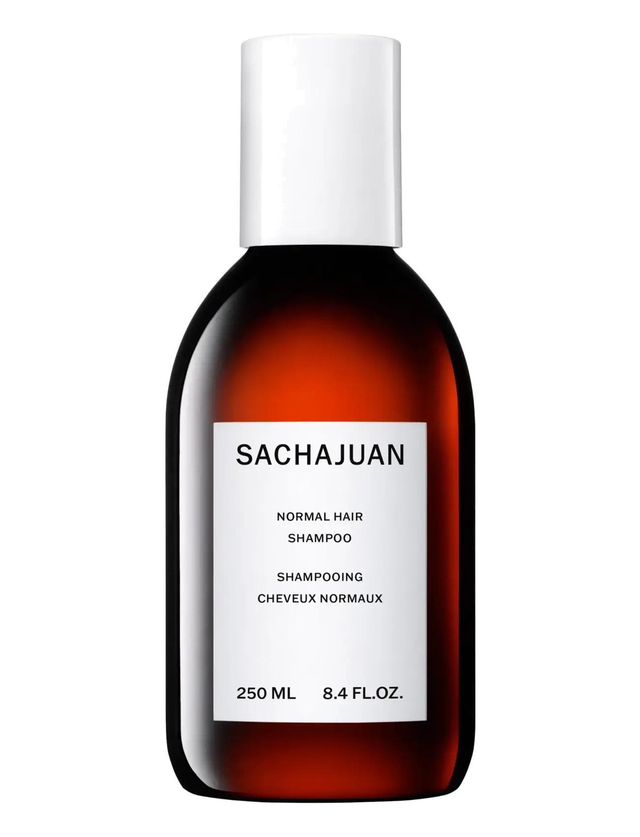 Sachajuan Normal Hair Shampoo 250.00 Ml, Shampoo, Nude, Str: 250ML