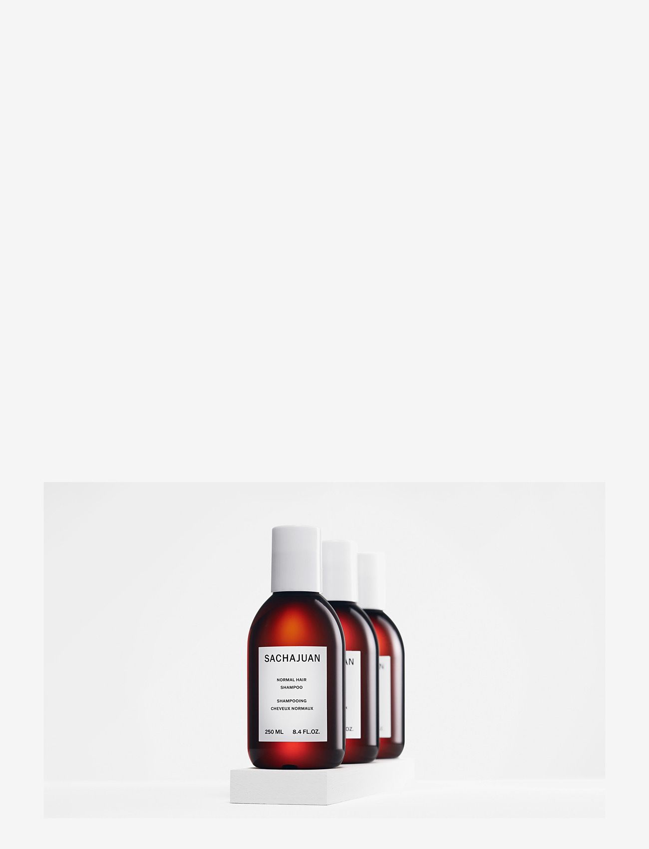 Sachajuan - Normal Hair Shampoo 250.00 ML - shampoo - no color - 1