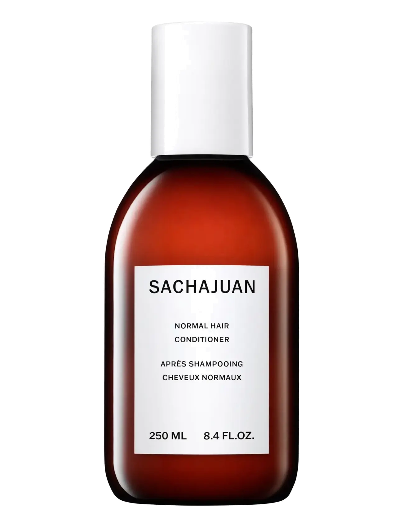 Sachajuan Normal Hair Conditioner 250.00 ml, 250ml, Nude, Pleje > Balsam, Dame