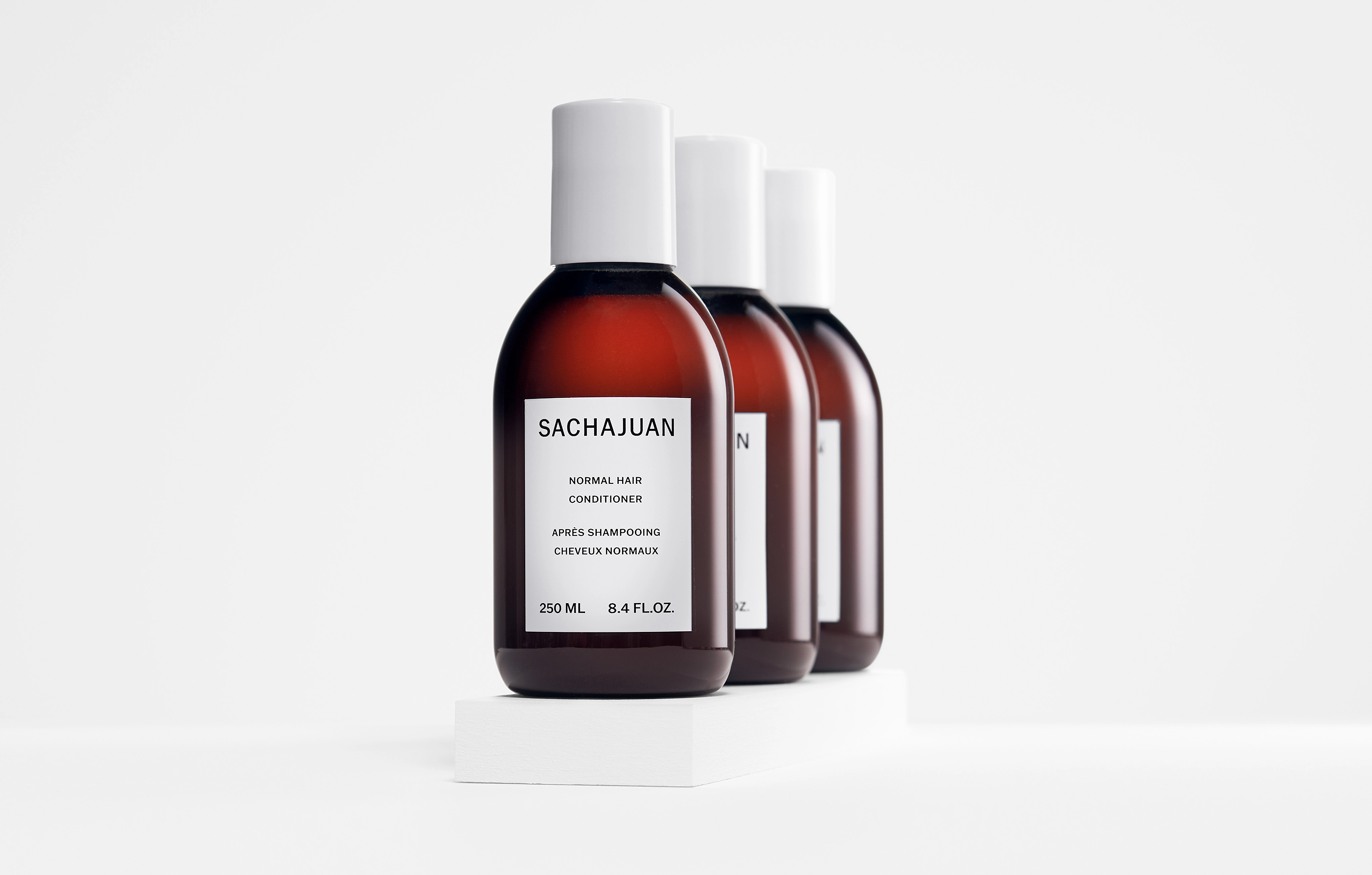 Sachajuan - Normal Hair Conditioner 250.00 ML - balsam & conditioner - no color - 1
