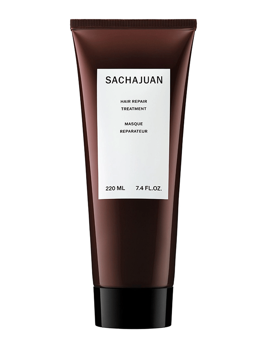 Sachajuan - Hair Repair Treatment 220.00 ML - färginpackningar - no color - 0