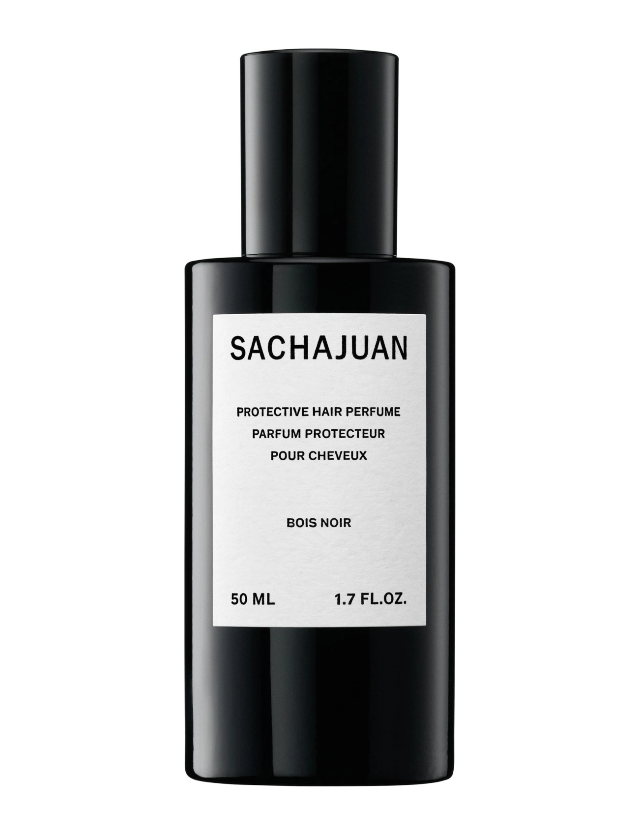 Sachajuan Protective Hair Perfume Bois Noir 50.00 ml, 50 ml, Nude, Styling > Hårtæpper, Dame