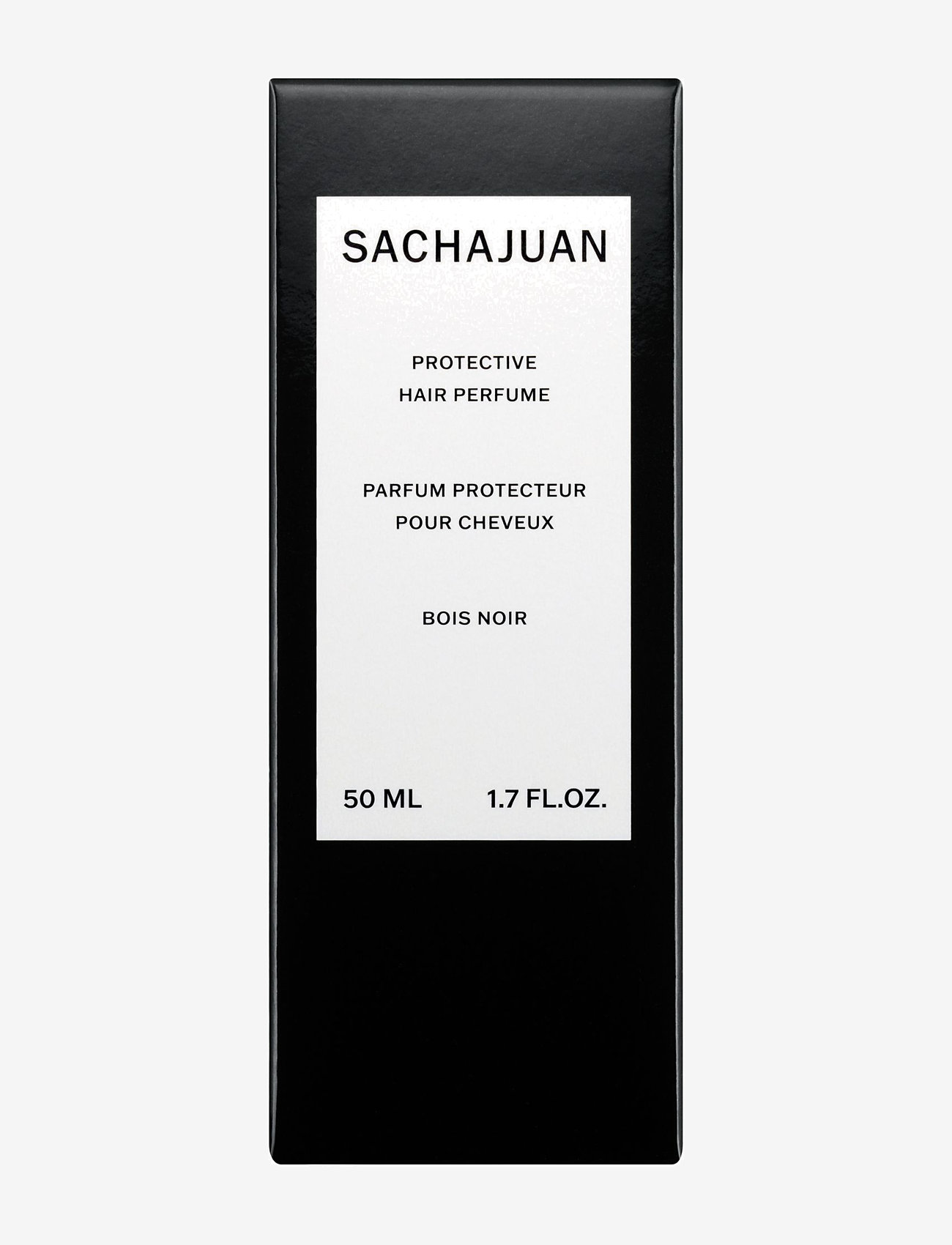 Sachajuan - Protective Hair Perfume Bois Noir 50.00 ML - for håret - no color - 1