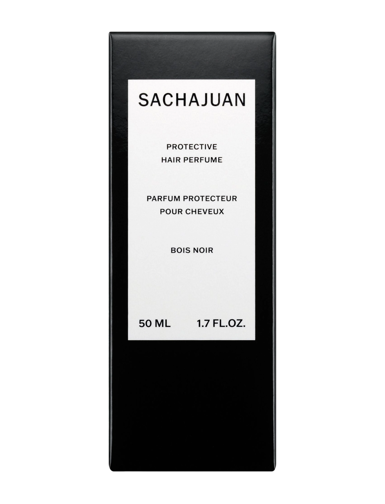 Sachajuan - Protective Hair Perfume Bois Noir 50.00 ML - for håret - no color - 1