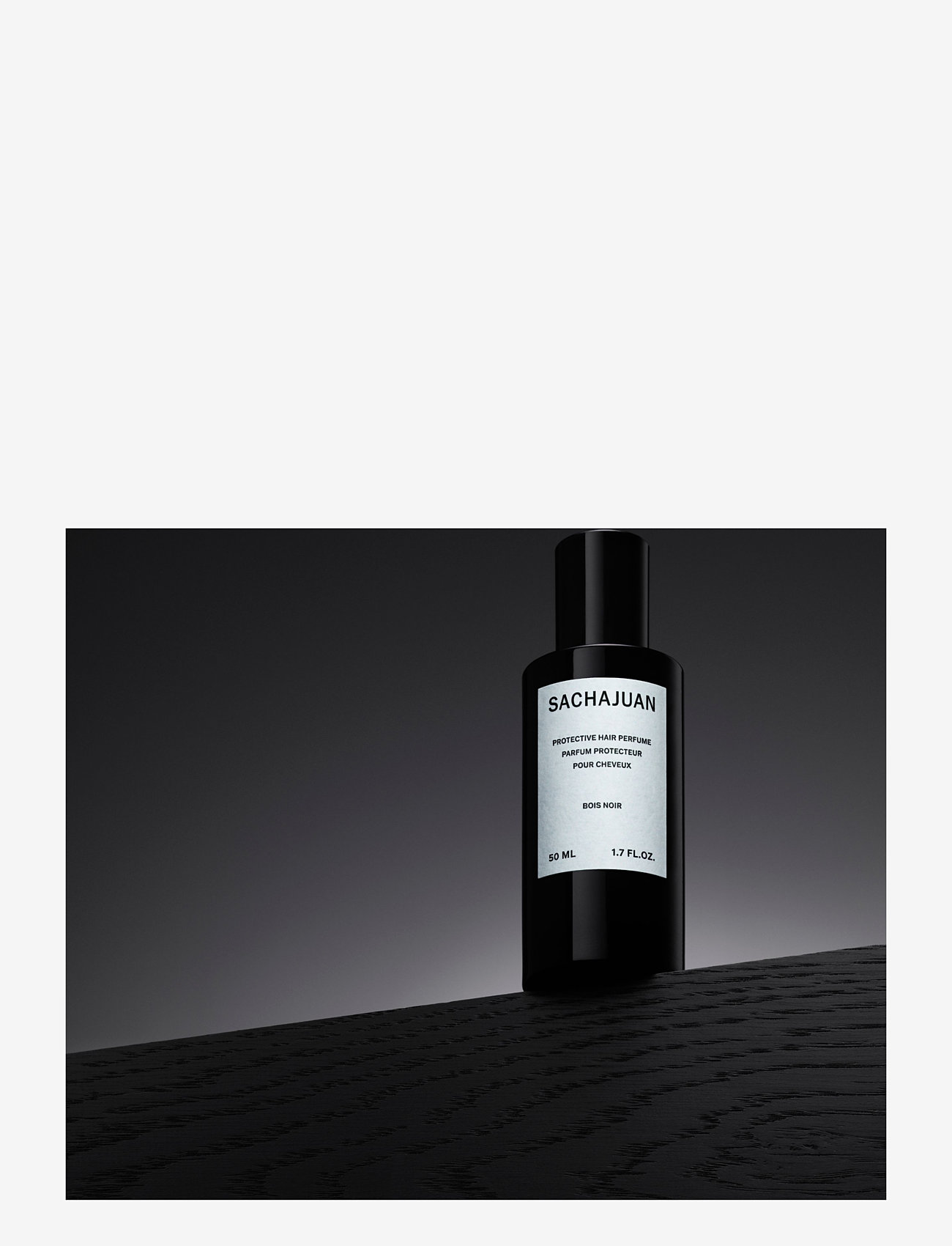 Sachajuan - Protective Hair Perfume Bois Noir 50.00 ML - for håret - no color - 2