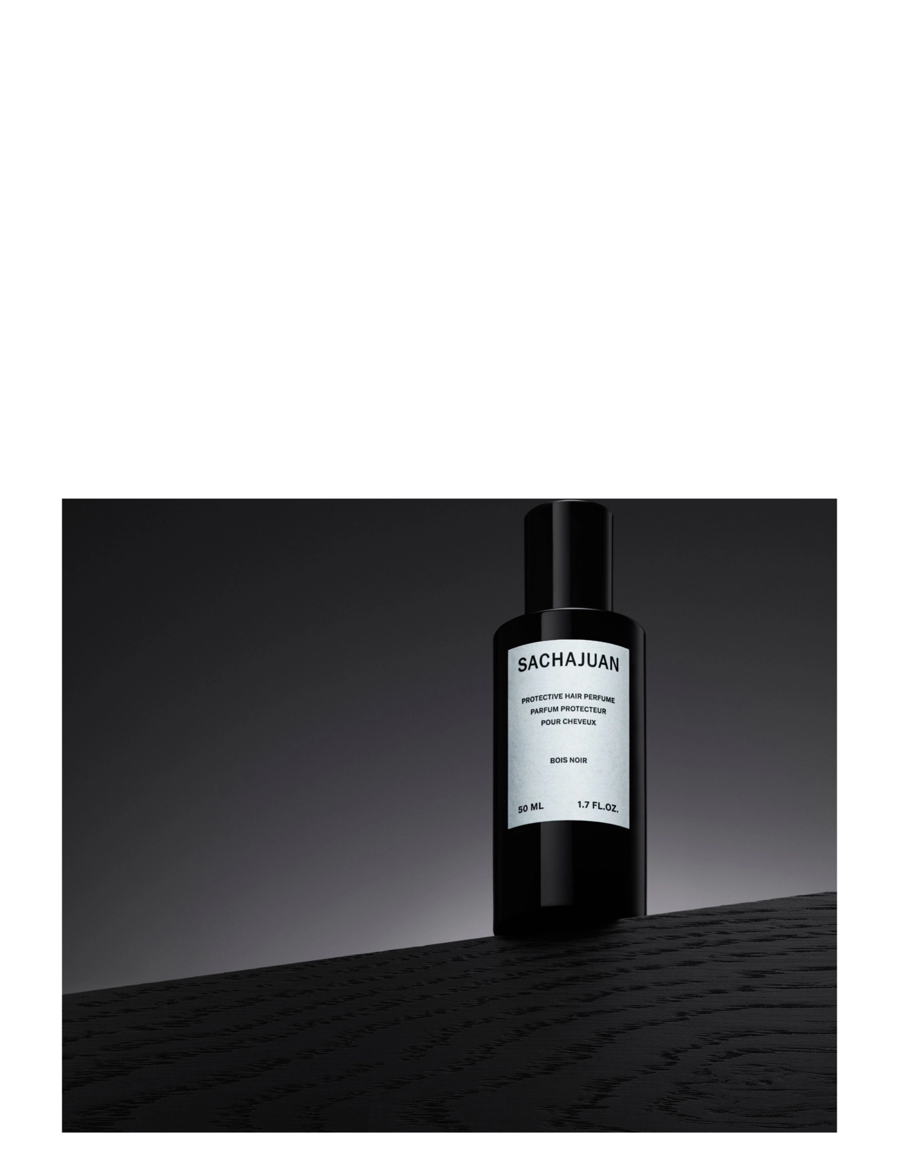 Sachajuan - Protective Hair Perfume Bois Noir 50.00 ML - for håret - no color - 2