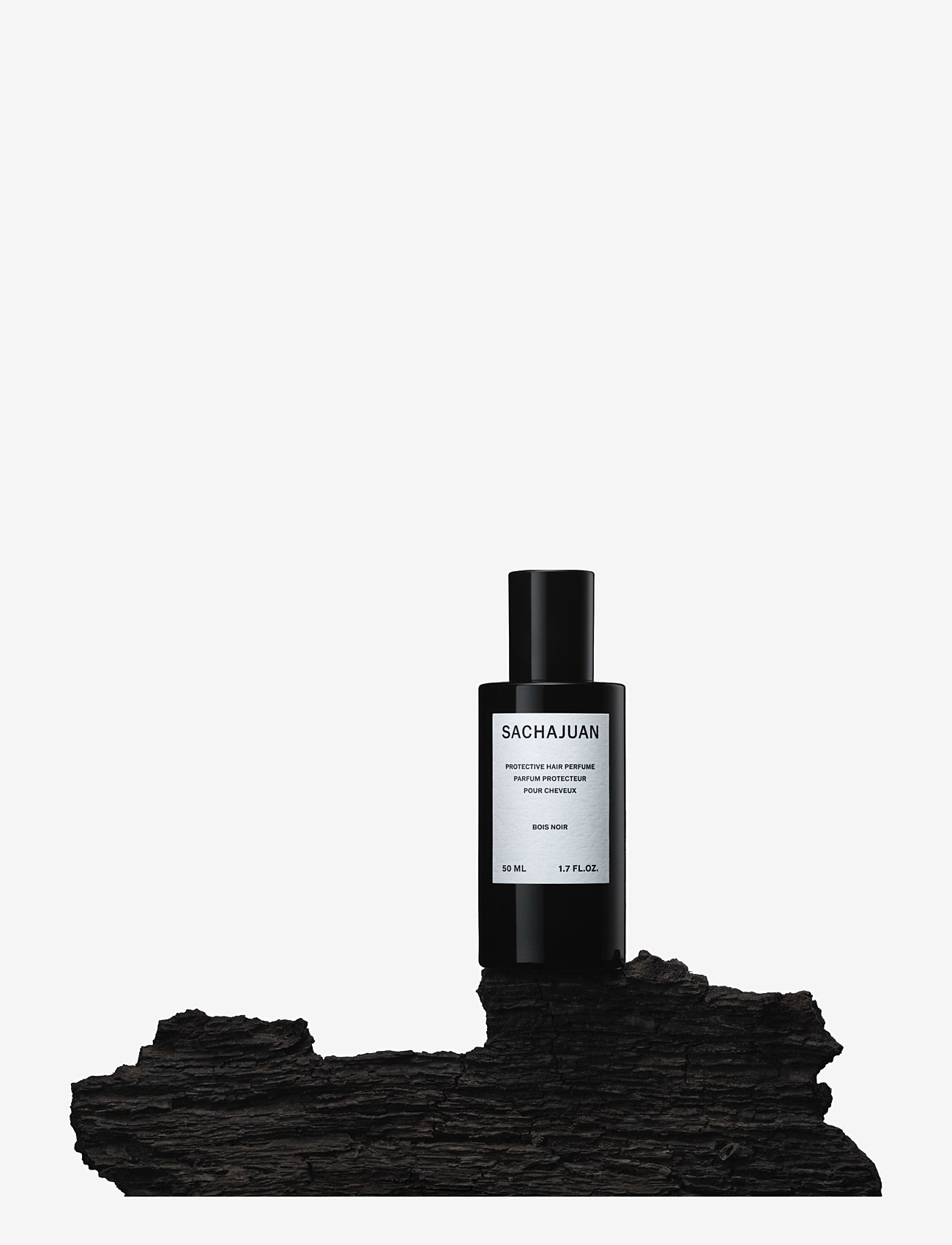 Sachajuan - Protective Hair Perfume Bois Noir 50.00 ML - for håret - no color - 3