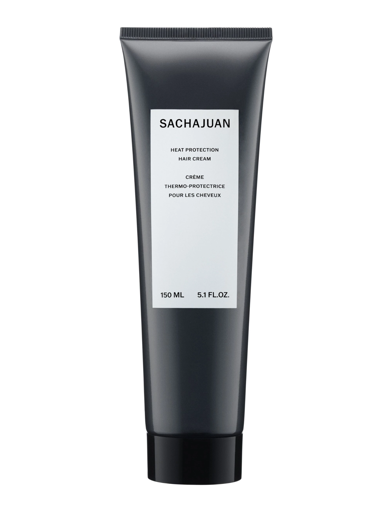 Sachajuan Heat Protection Hair Cream 150.00 ml, 146 ml, Nude, Styling > Varmebeskyttelse, Dame