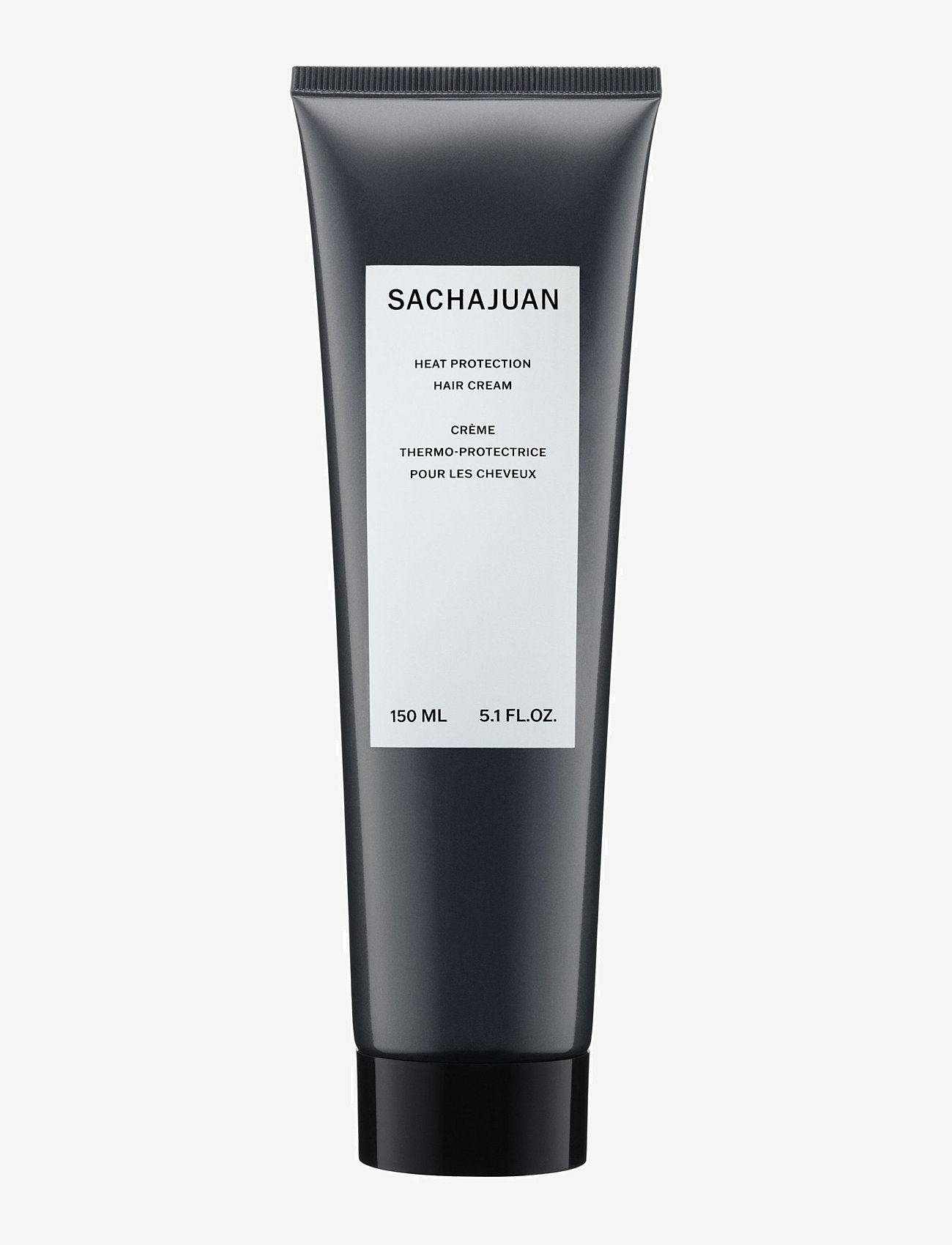 Sachajuan - Heat Protection Hair Cream 150.00 ML - värmeskydd - no color - 0