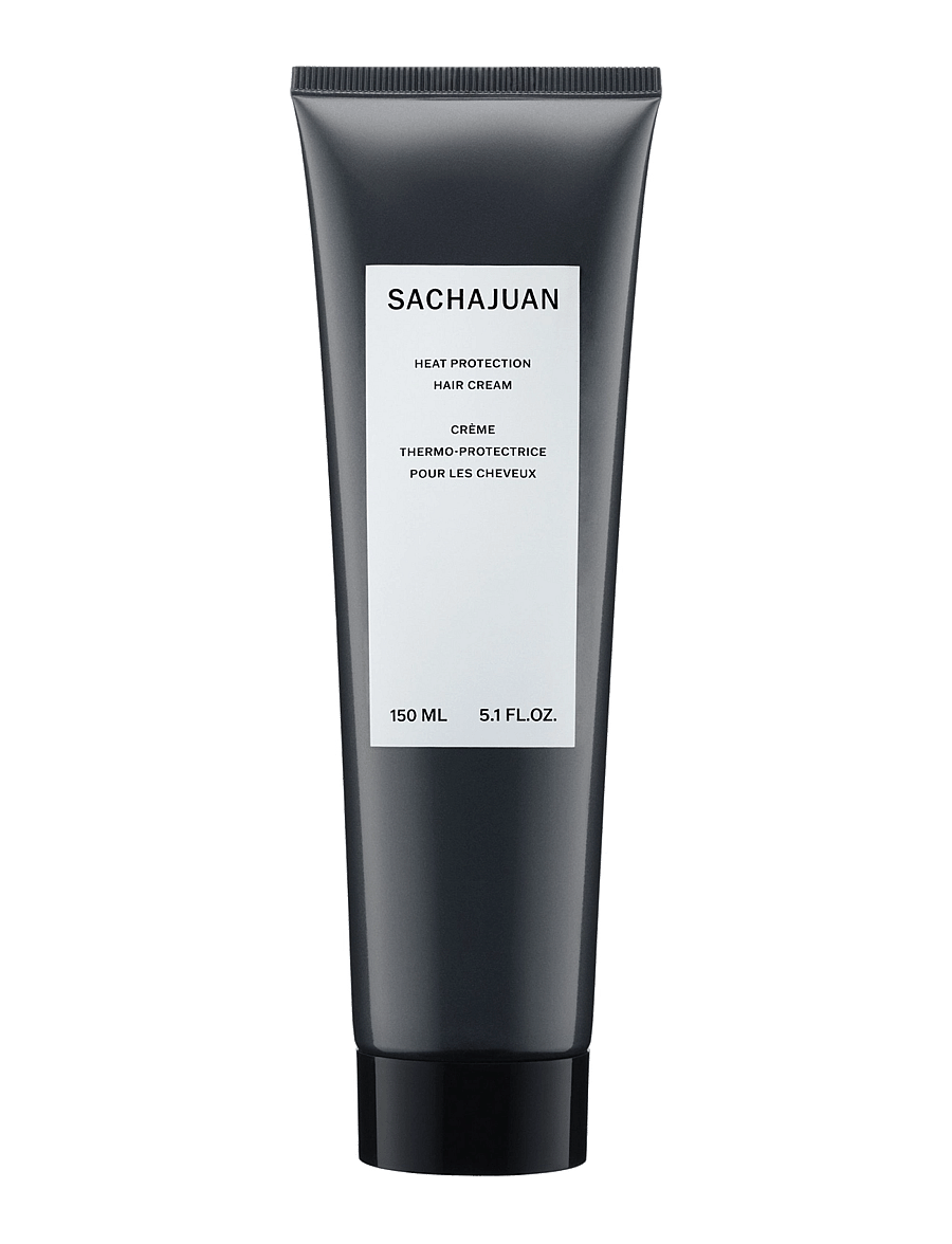 Sachajuan - Heat Protection Hair Cream 150.00 ML - lämpösuojat - no color - 0