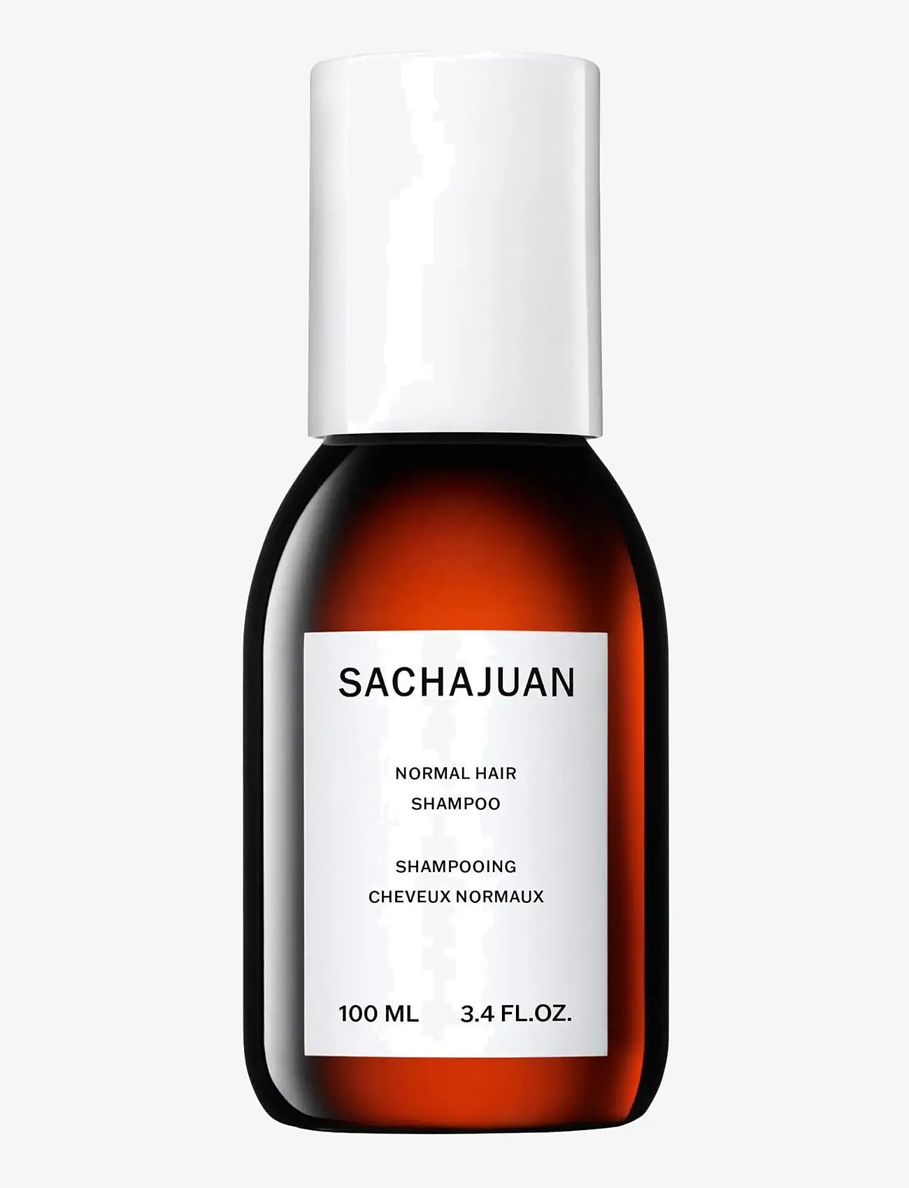 Sachajuan - Normal Hair Shampoo 100.00 ML - sjampó - no color - 0