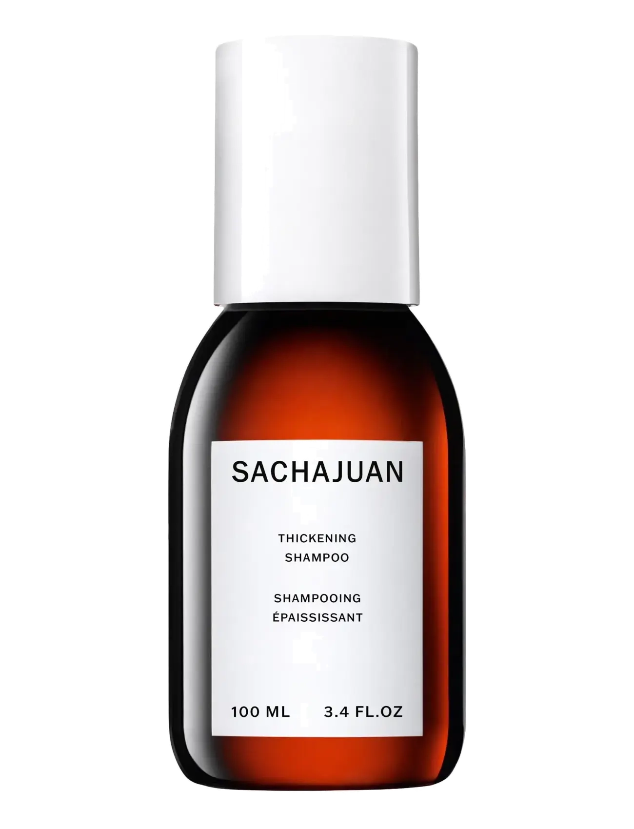 Sachajuan Thickening Shampoo 100.00 ML - Snyrtivörur fyrir karlmenn - CLEAR / undefined