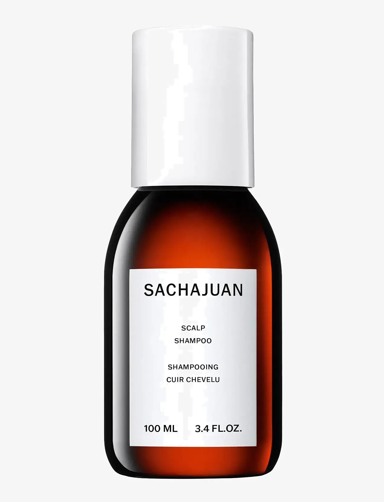 Sachajuan - Scalp Shampoo 100.00 ML - för honom - no color - 0