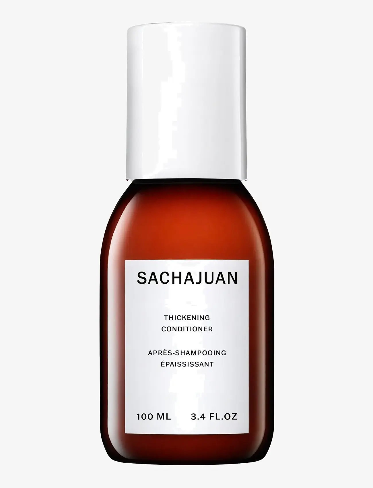 Sachajuan - Thickening Conditioner 100.00 ML - gavesæt - no color - 0