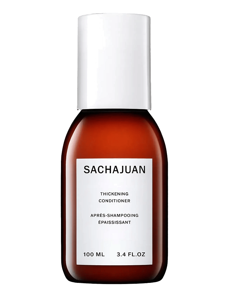 Sachajuan - Thickening Conditioner 100.00 ML - gjafasett - no color - 0
