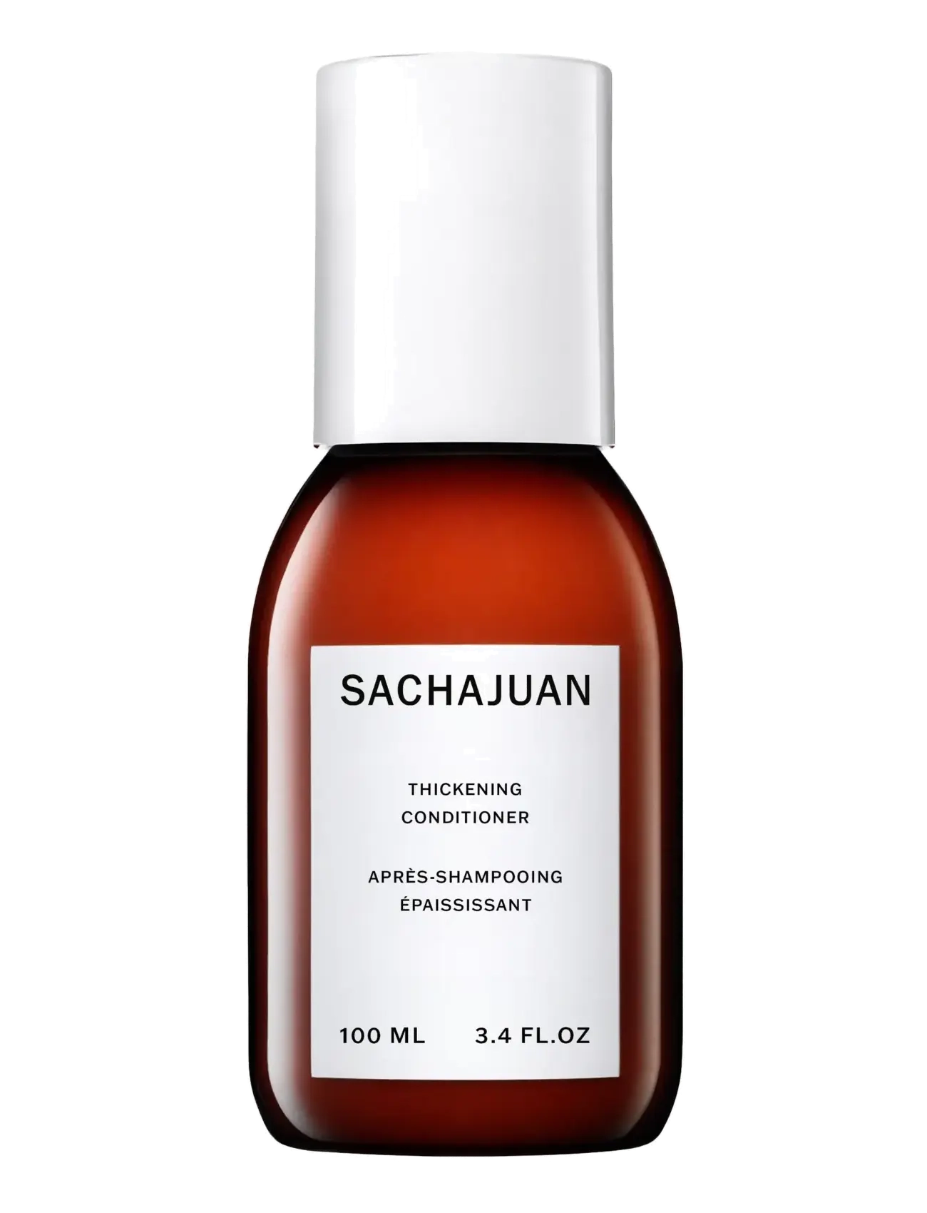 Sachajuan Thickening Conditioner 100.00 ML - Hårplejeprodukter - NO COLOR / undefined