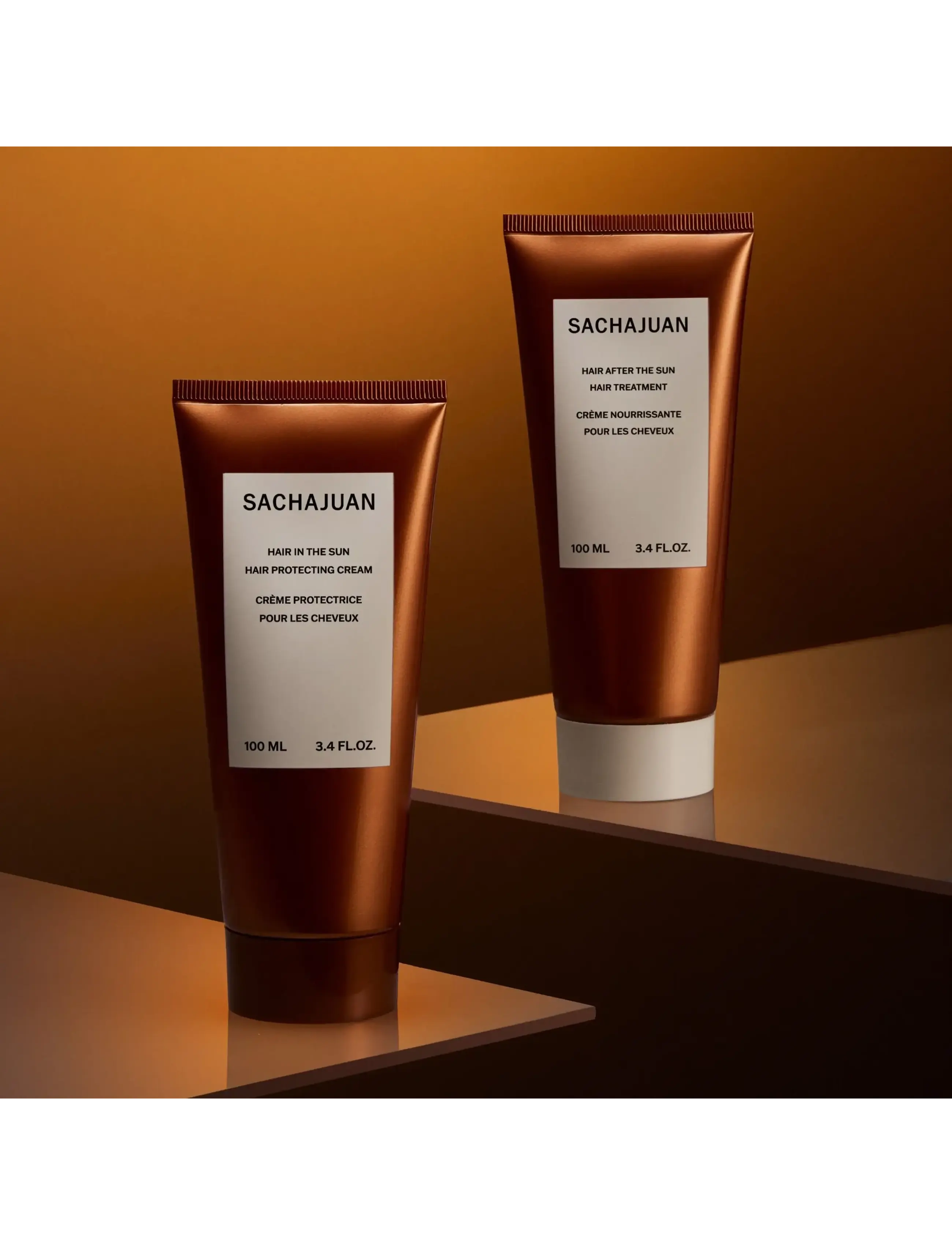 Sachajuan - Hair After The Sun 100 ML - kropspleje - clear - 2