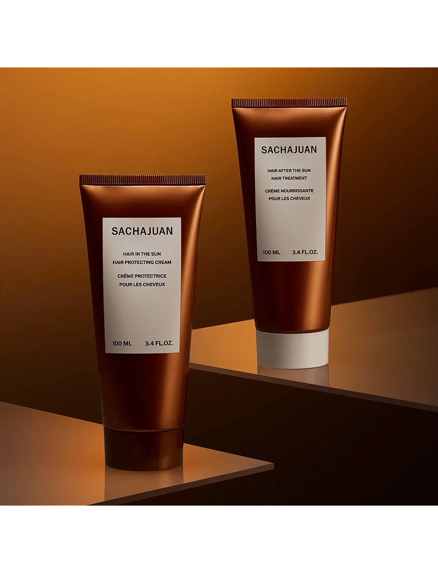 Sachajuan - Hair After The Sun 100 ML - kropspleje - clear - 2