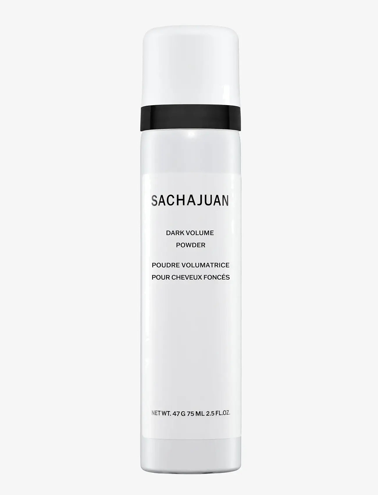 Sachajuan - Dark Volume Powder 75.00 ML - mellan 200-500 kr - no color - 0