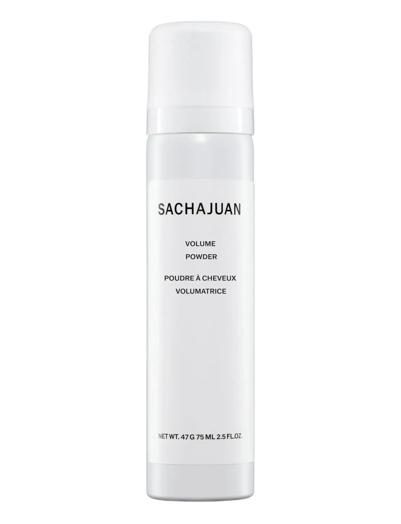 Sachajuan Volume Powder 75.00 Ml, Volumenspray, Nude, Str: 75 ML