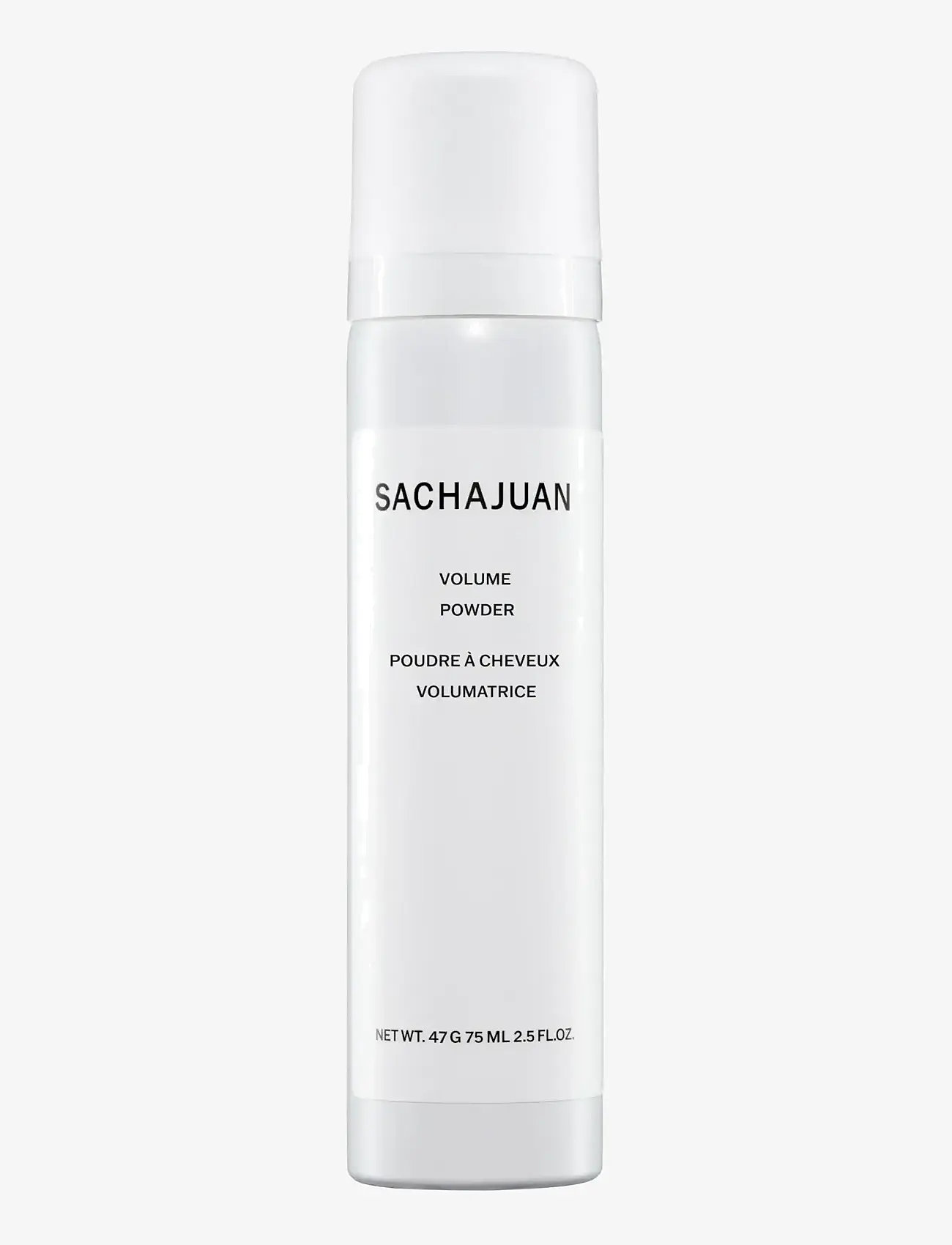 Sachajuan - Volume Powder - hårspray - clear - 0